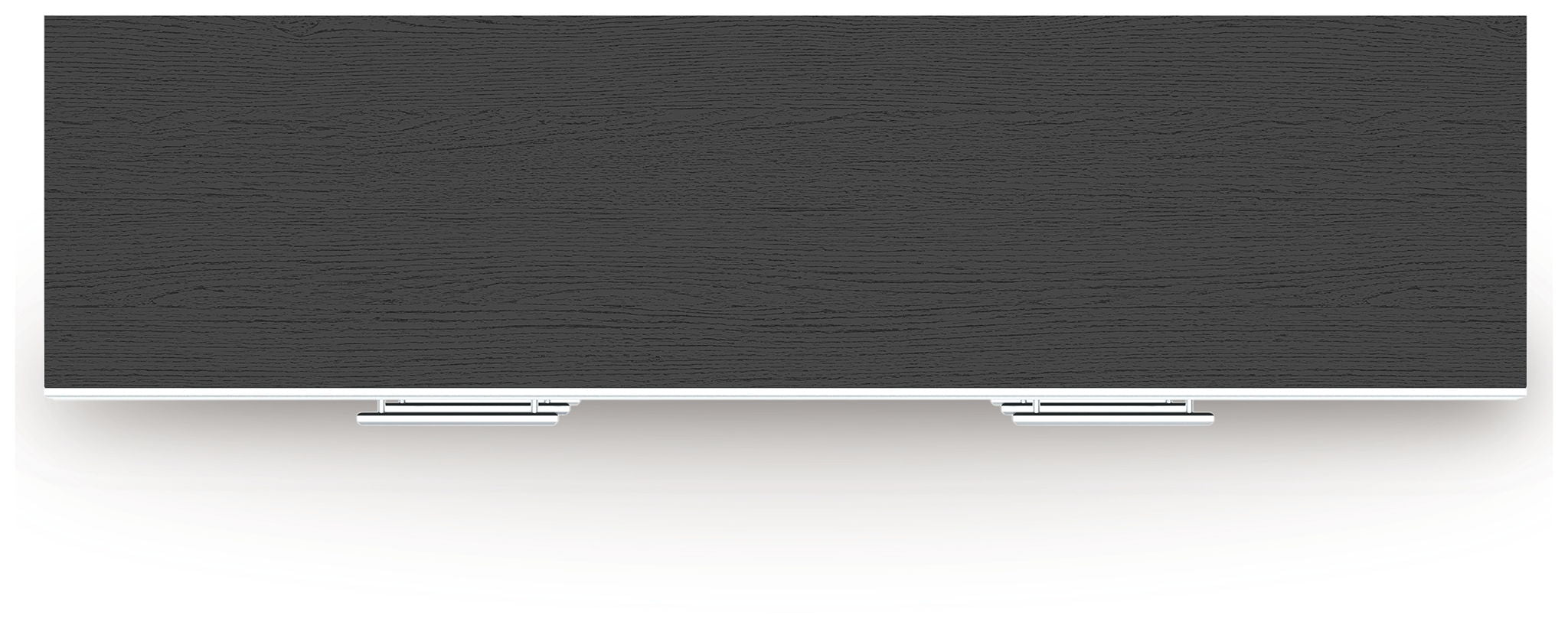 Zuraleus - Black - Six Drawer Dresser