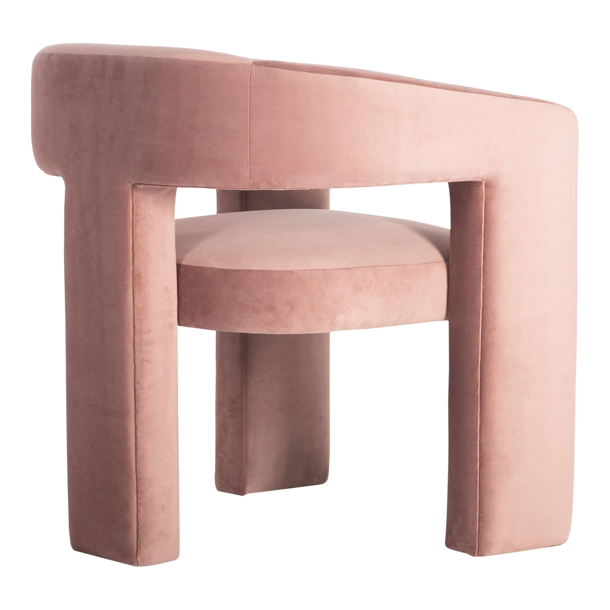 Elo - Chair - Pink