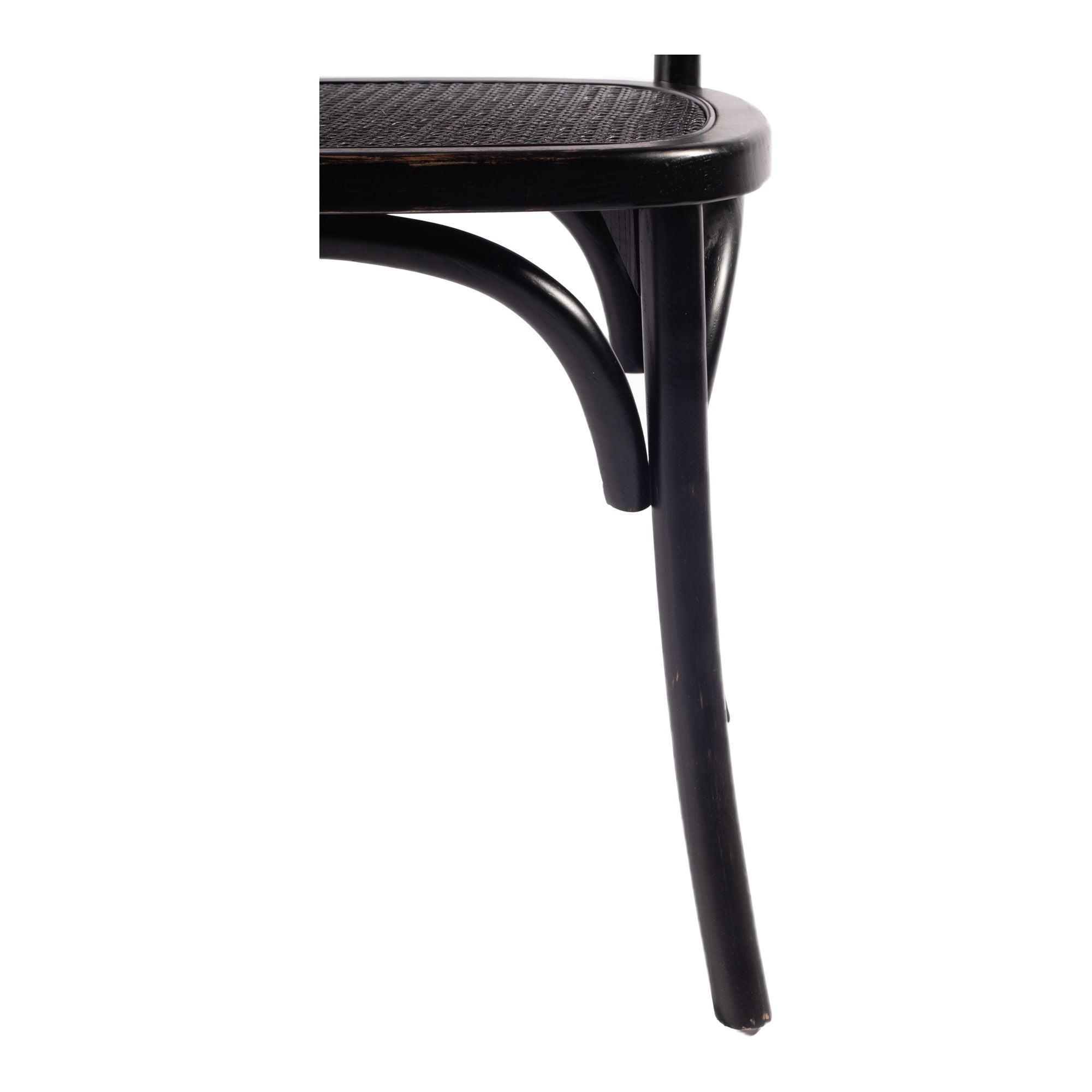 Churchill - Dining Chair (Set of 2) - Antique Black