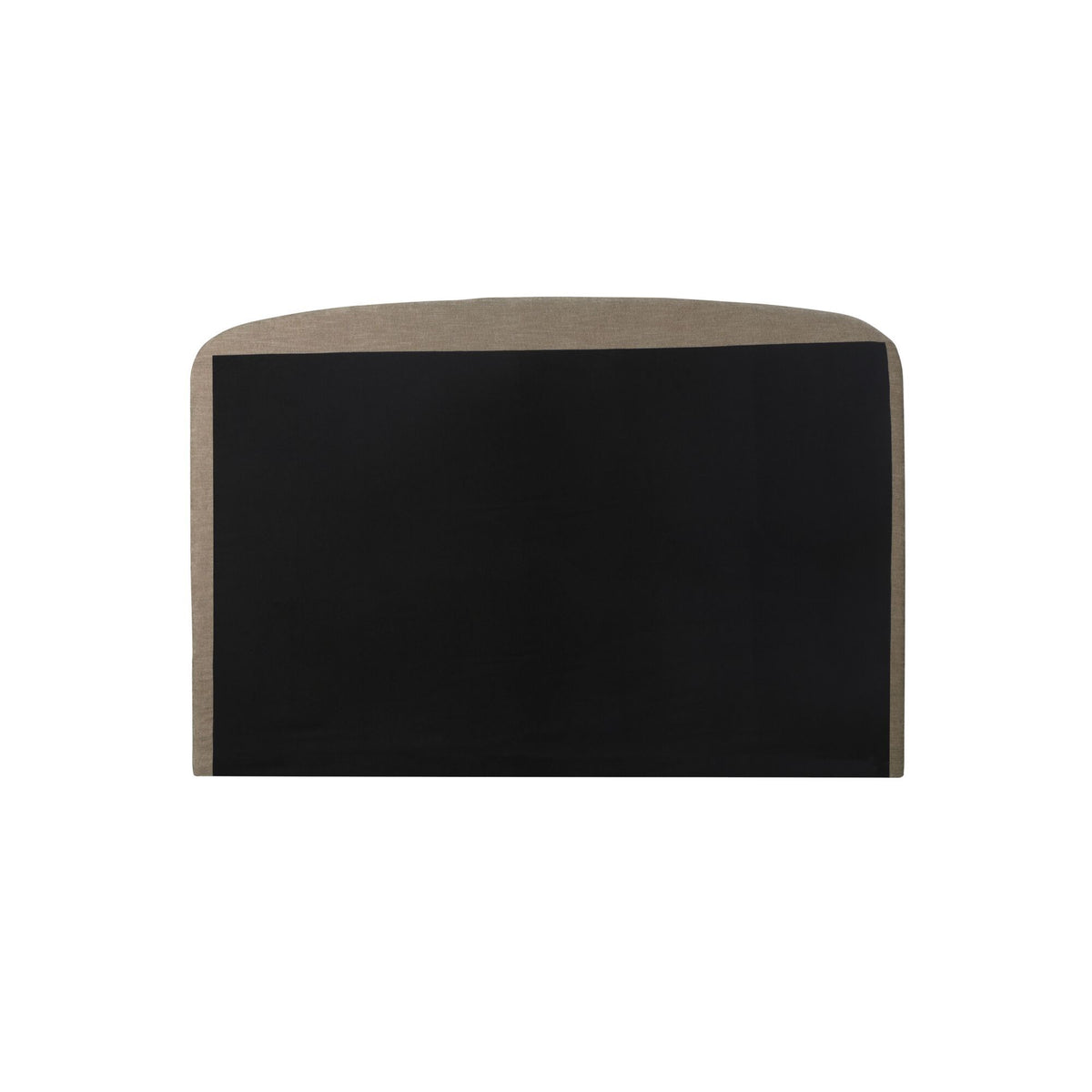 Joan - King Storage Bed - Light Taupe