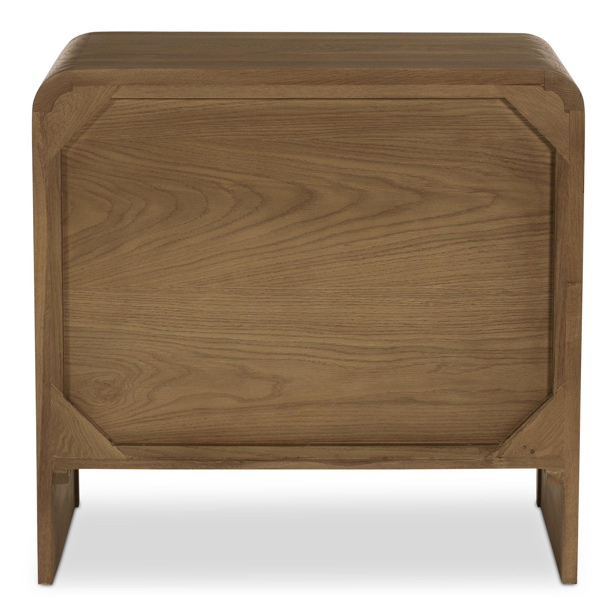 Riley - Nightstand - Oak
