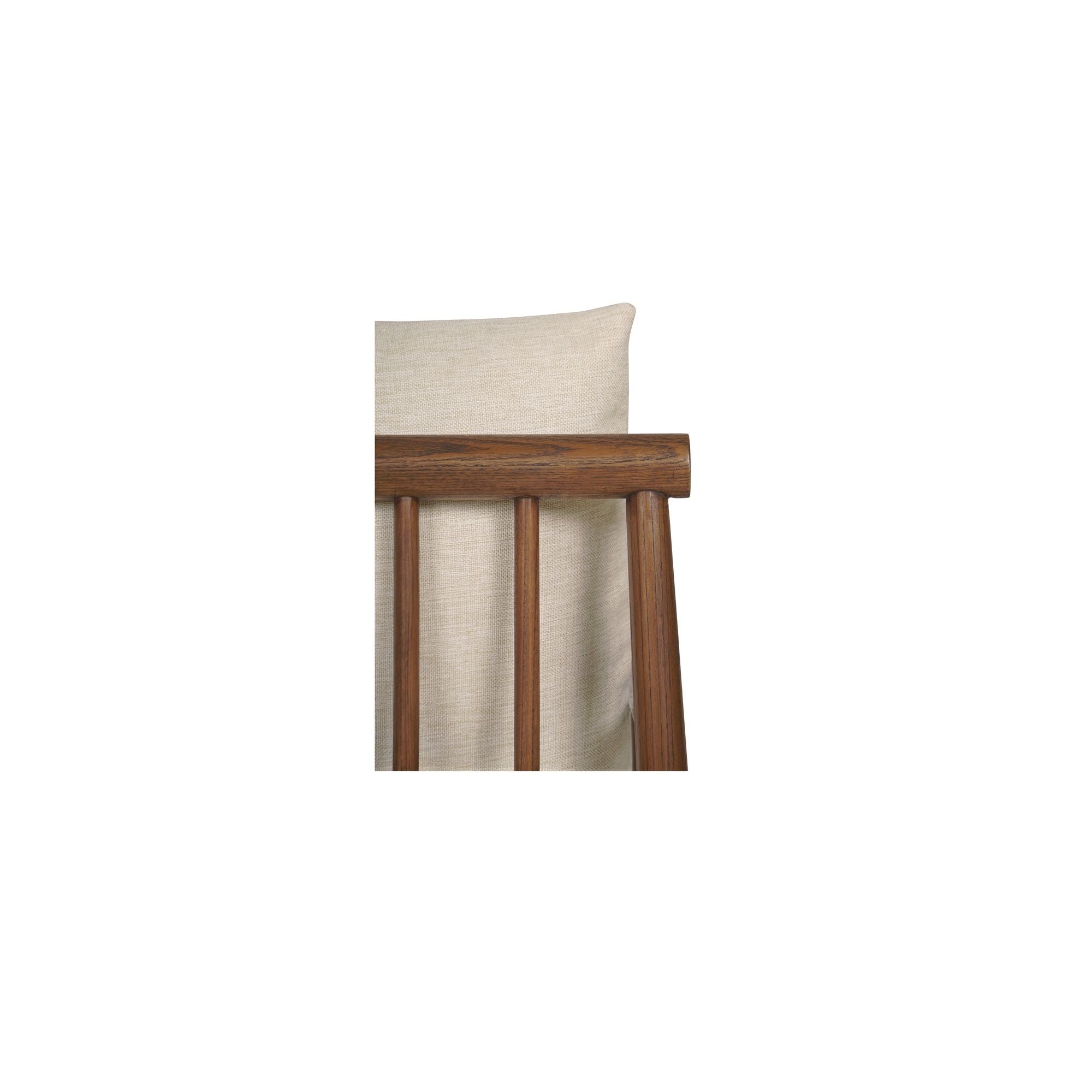 Mayne - Accent Chair - Cream
