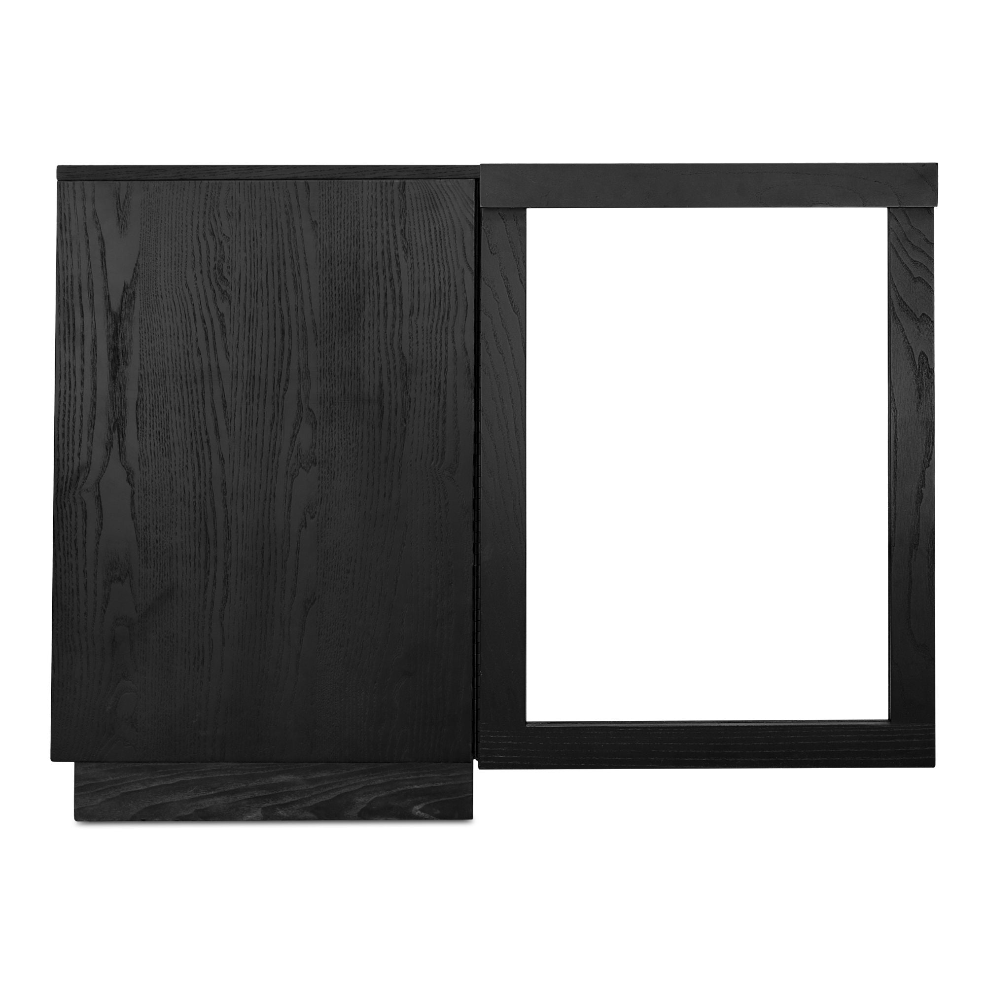 Charlotte - Small Cabinet - Black