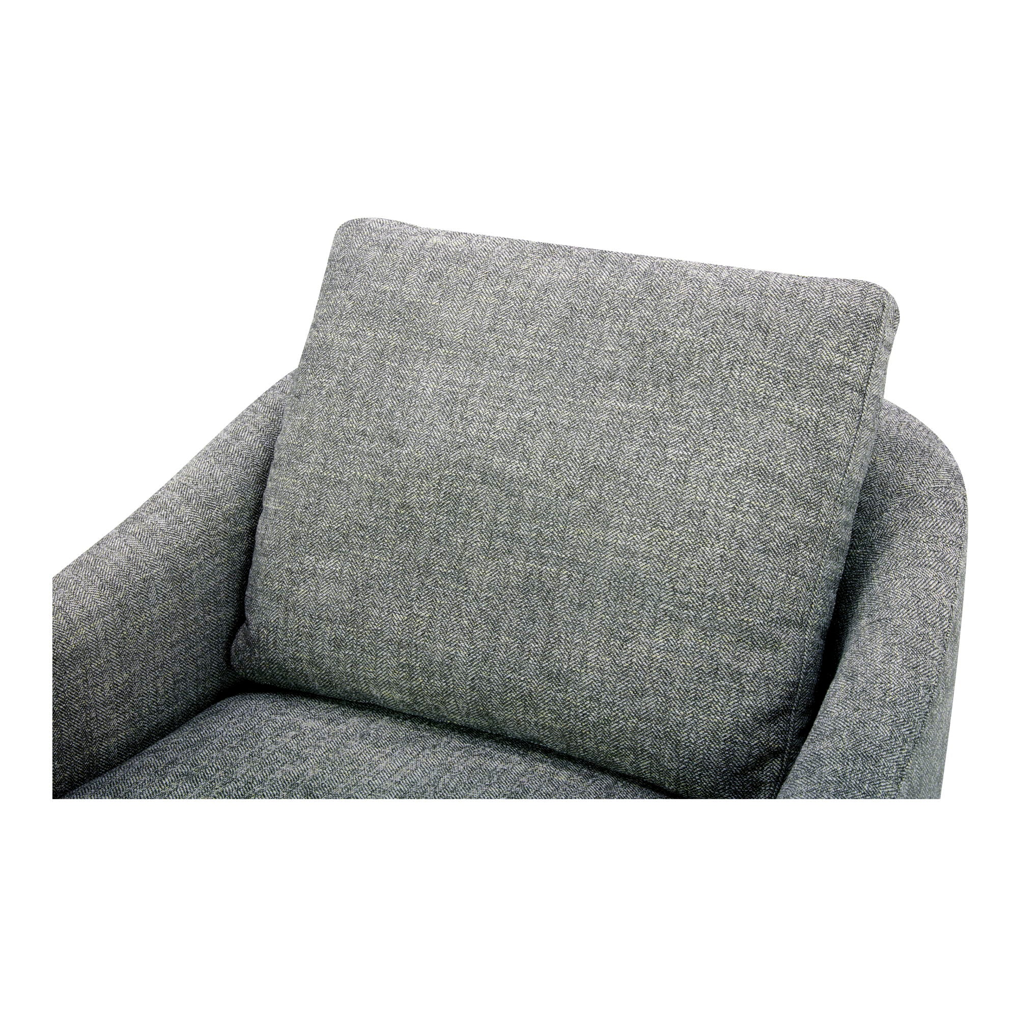 Linden - Swivel Chair - Moss