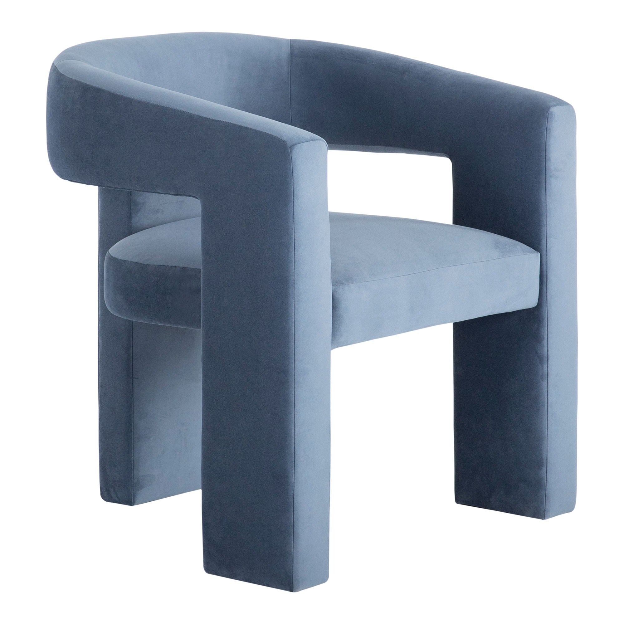 Elo - Chair - Blue