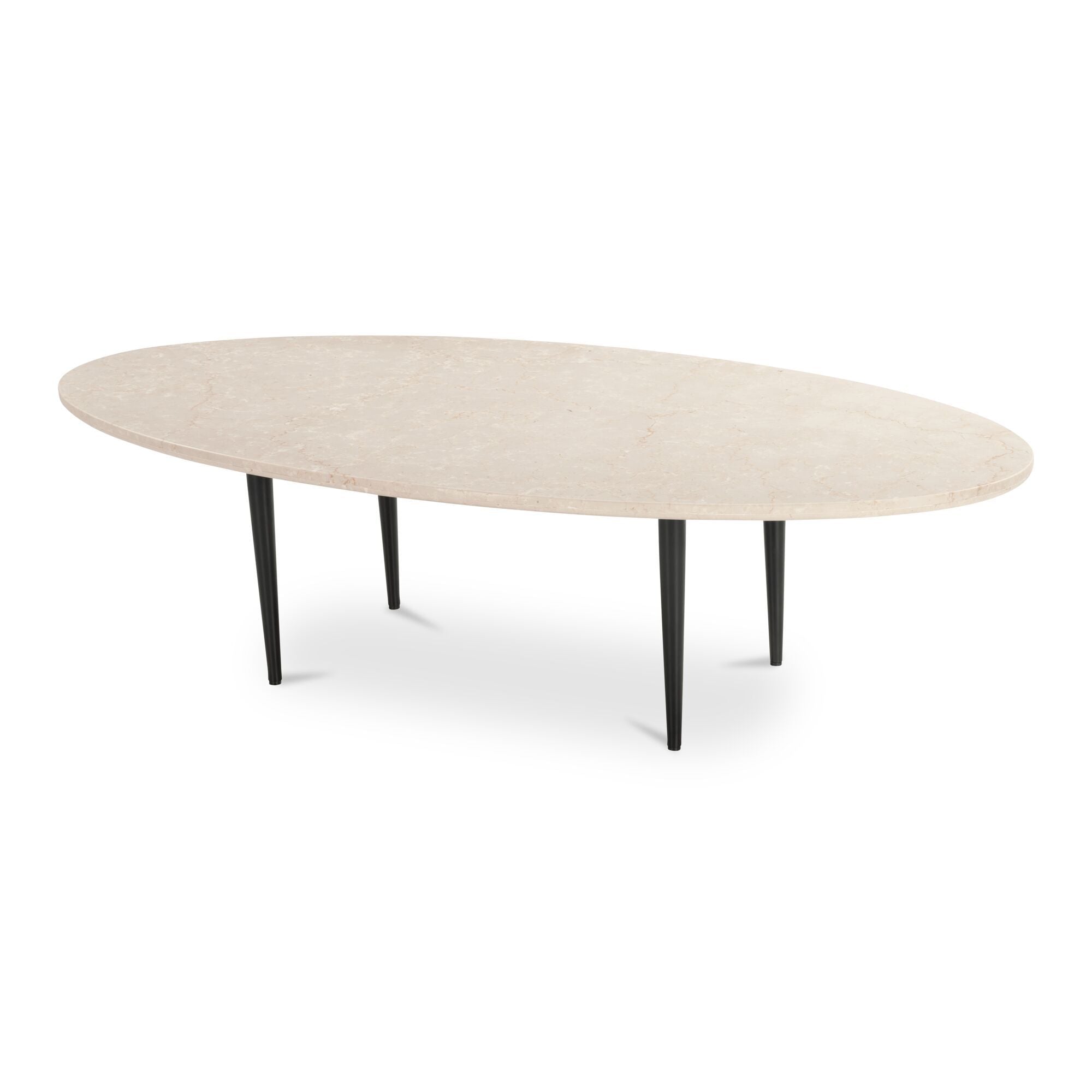 Winona - Coffee Table - Botticino Beige