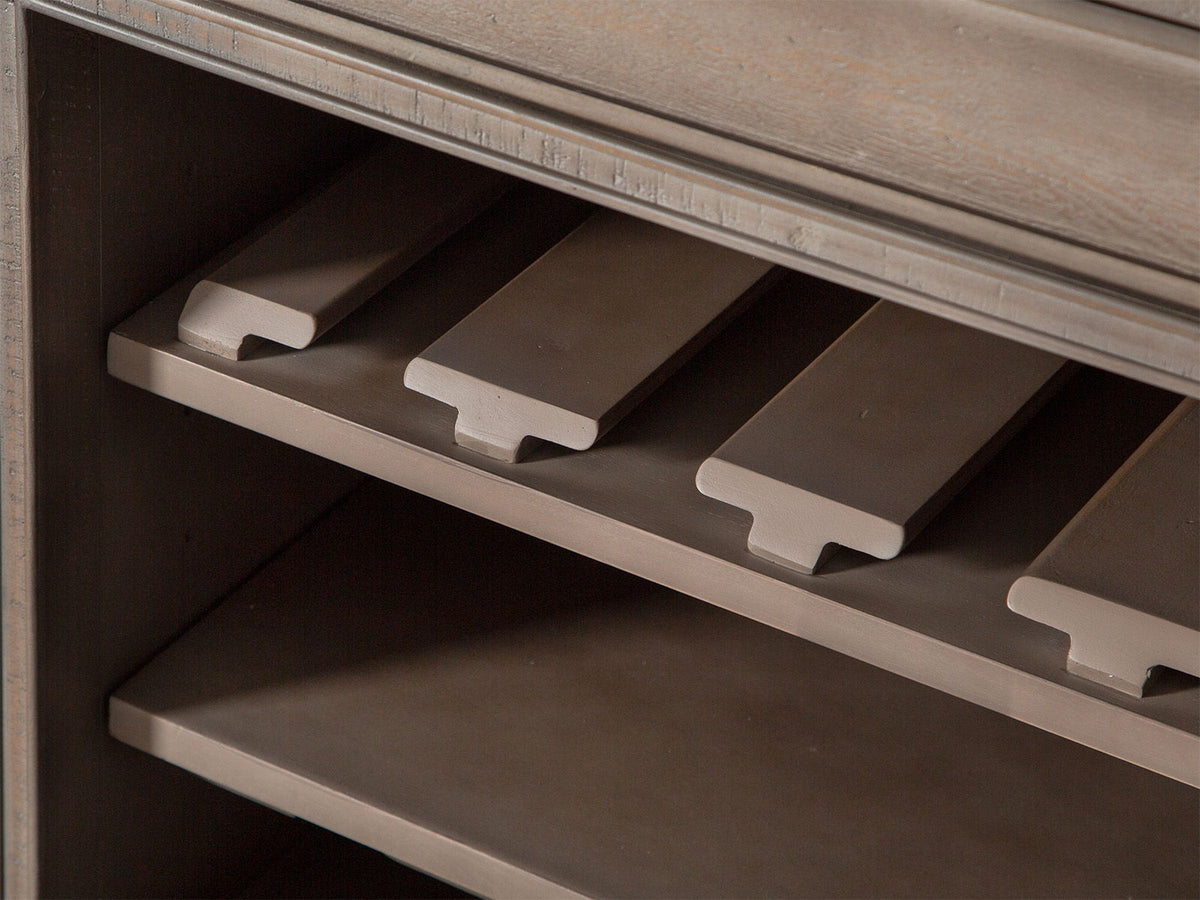 Paxton Place - Buffet - Dovetail Gray