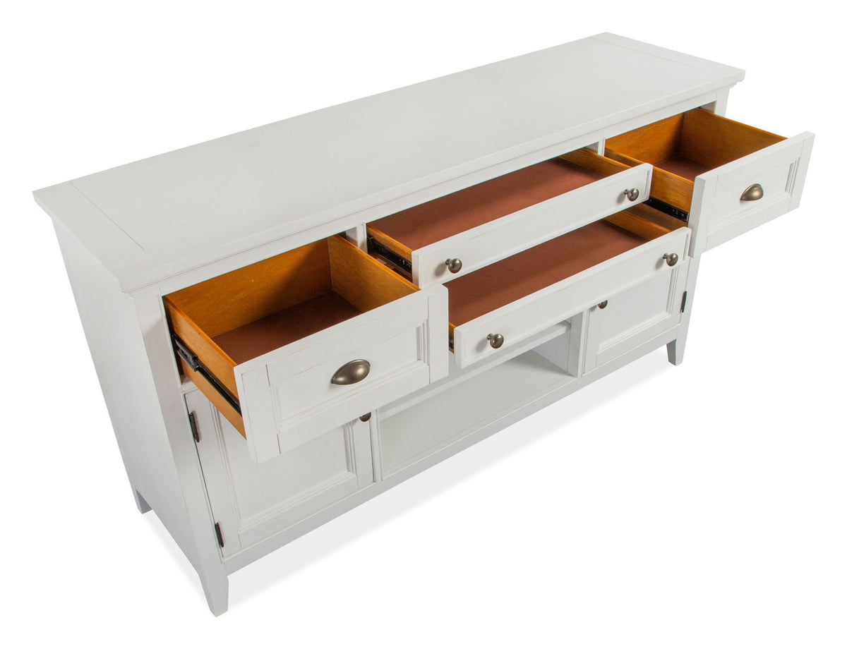 Heron Cove - Buffet - Chalk White