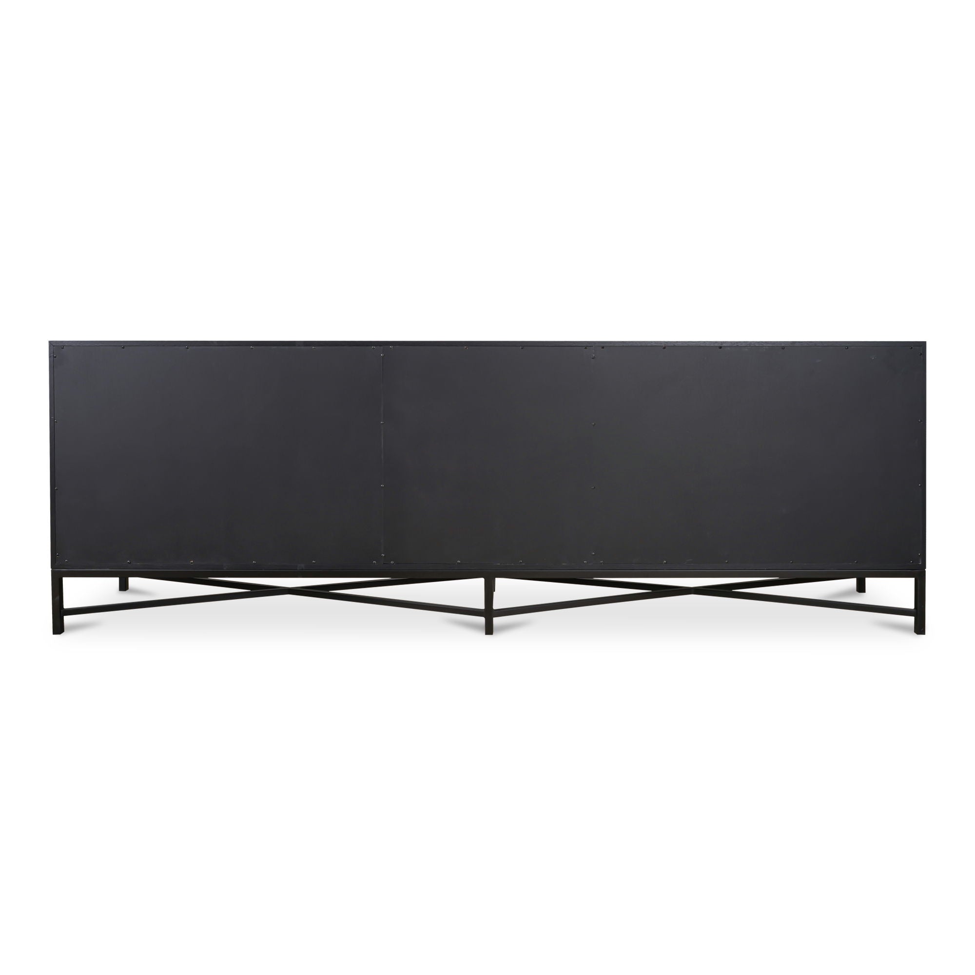 Mako - Large Sideboard - Black