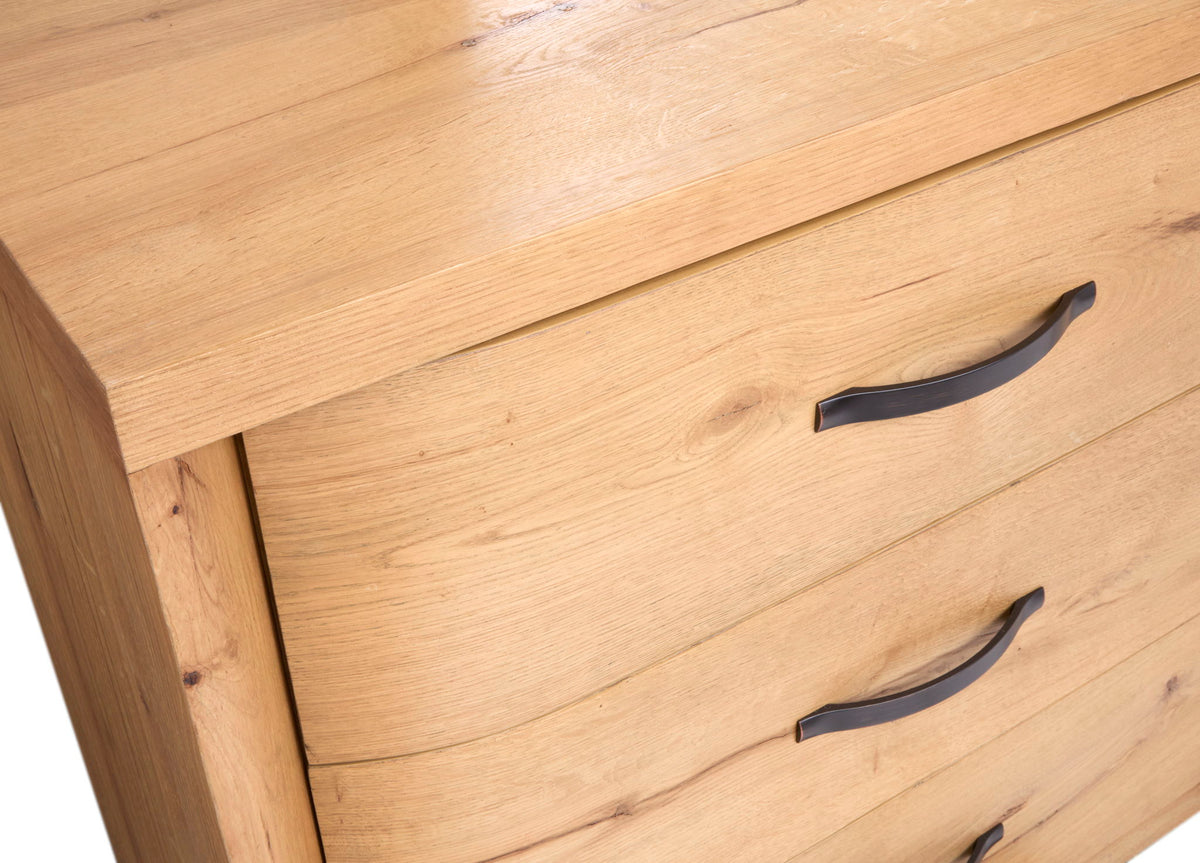 Laramie - Double Drawer Dresser