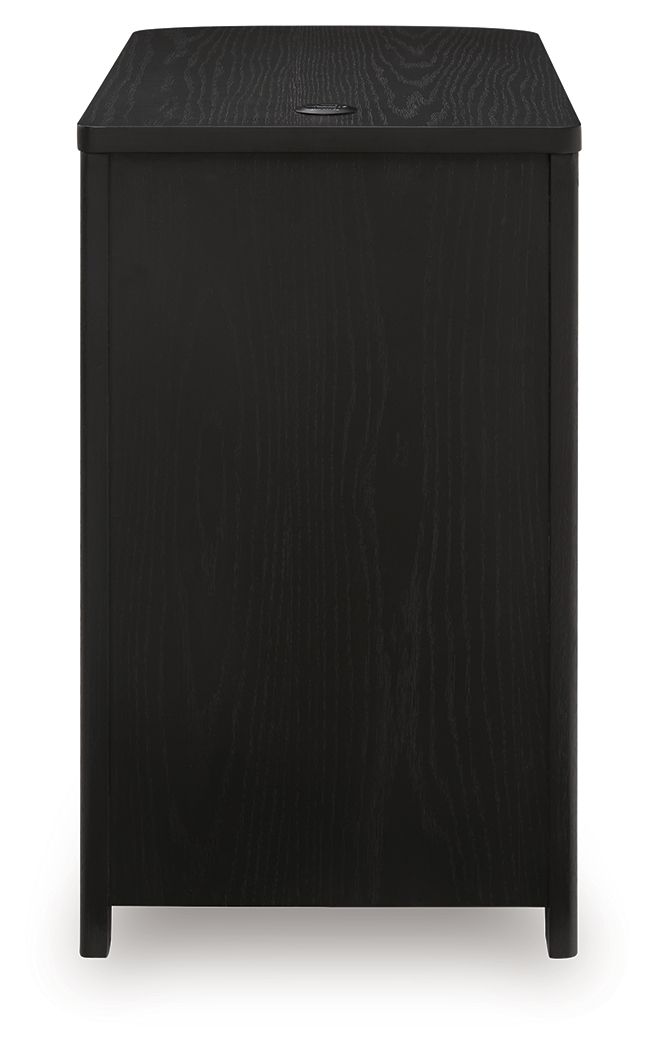 Camdill - Chair Side End Table