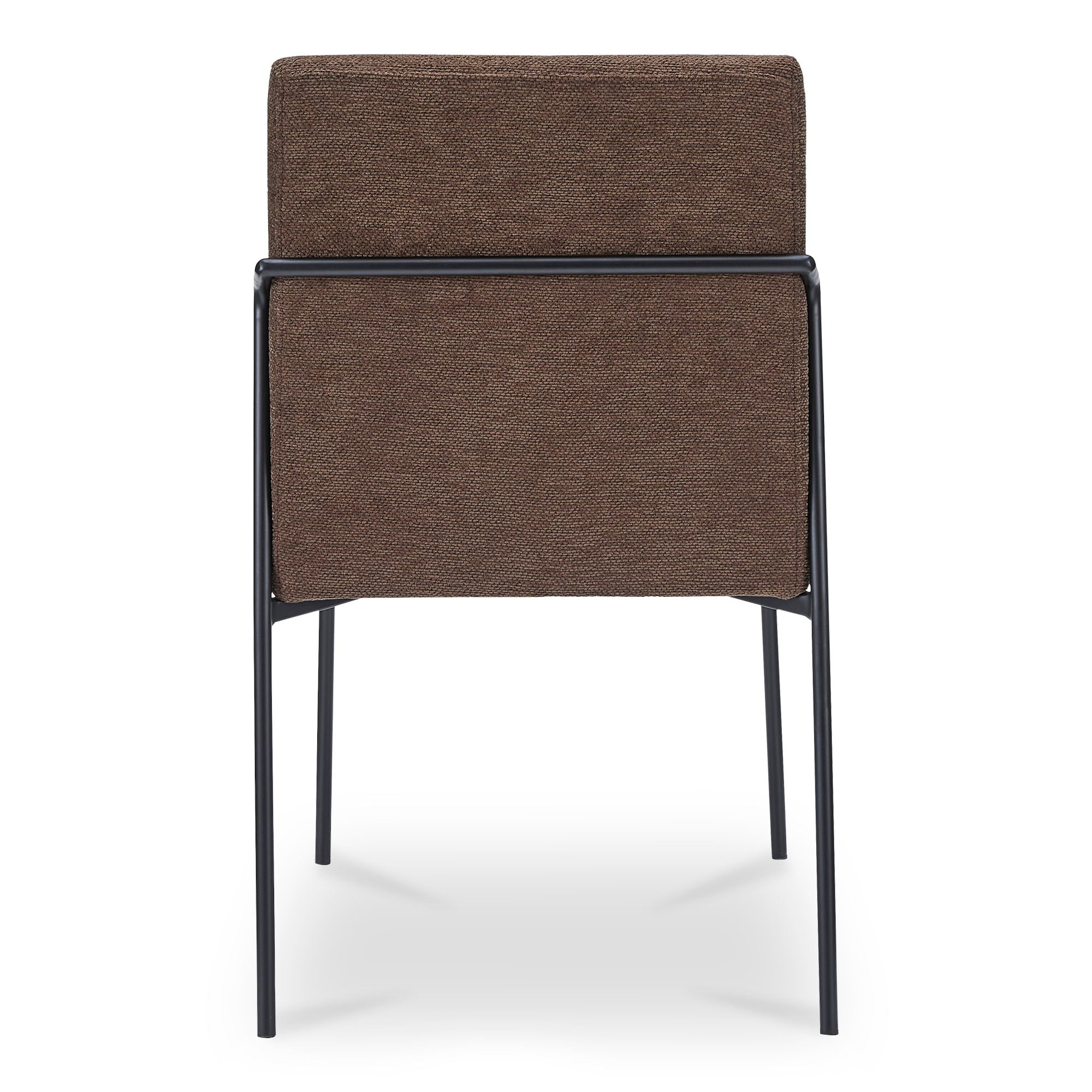 Danny - Dining Chair (Set of 2) - Dark Brown