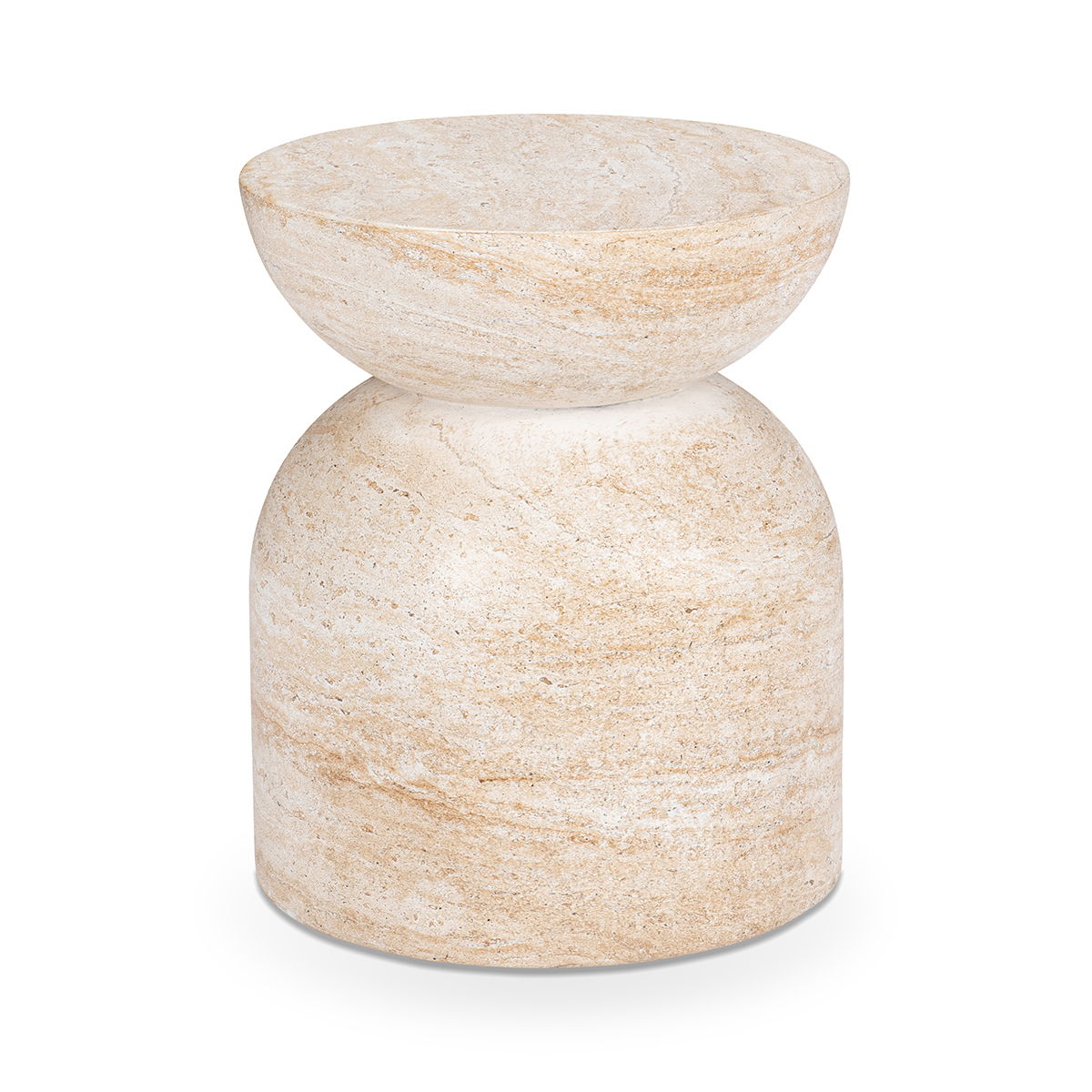 Ridgewood - Outdoor Stool - Beige