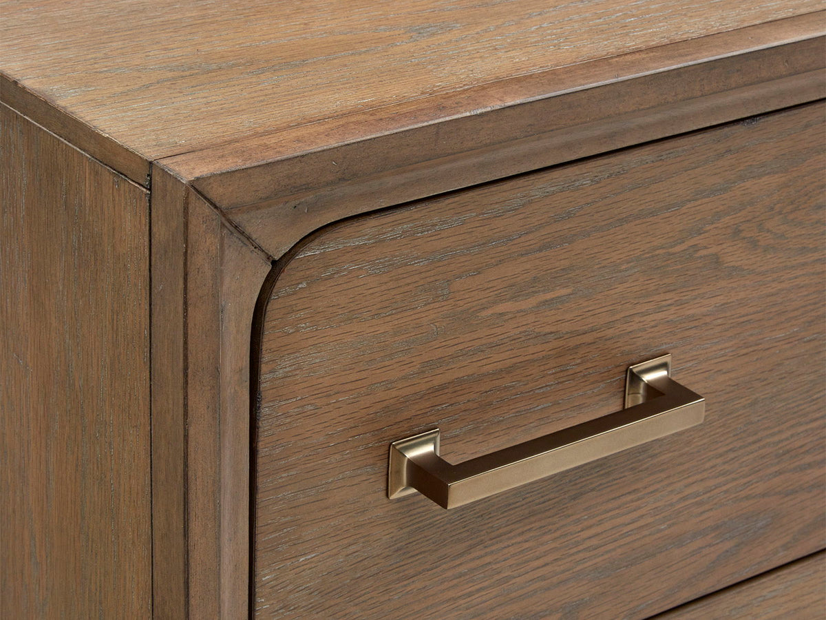 Lindon - Double Drawer Dresser