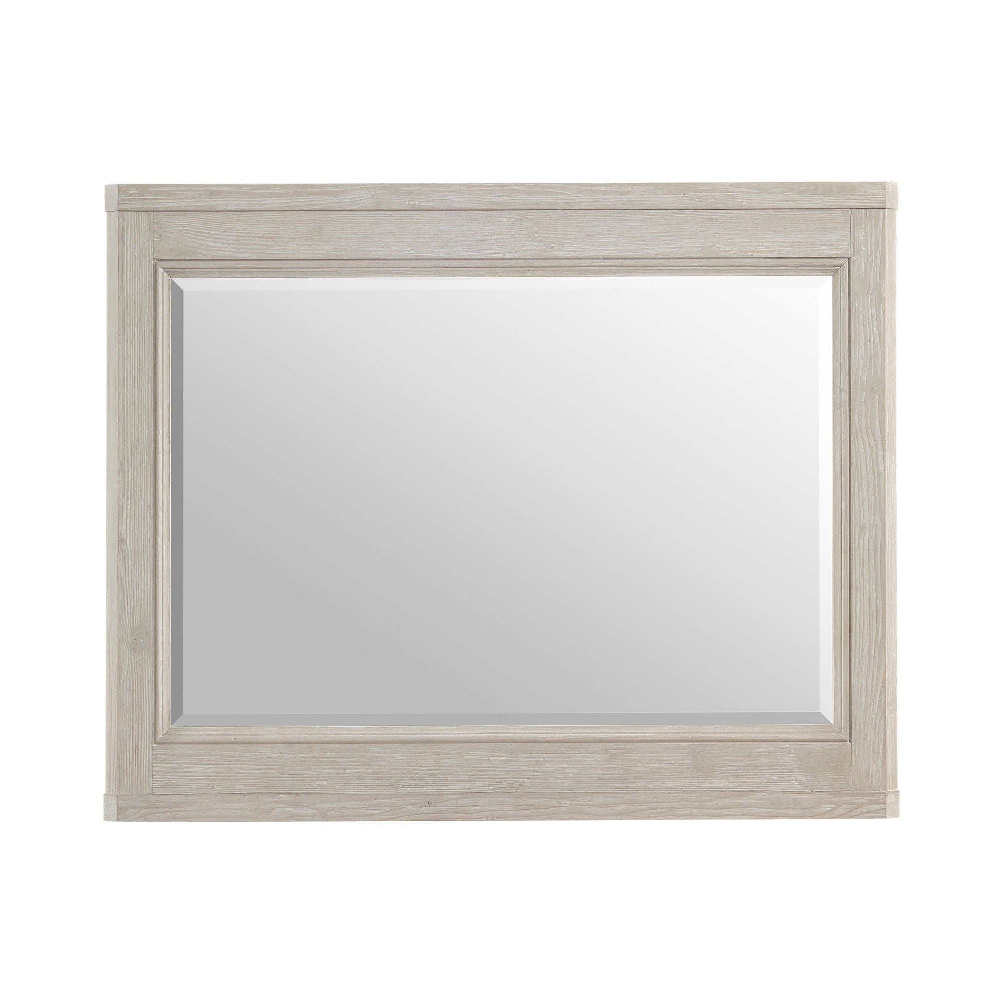 Carlson - Mirror - Washed Linen