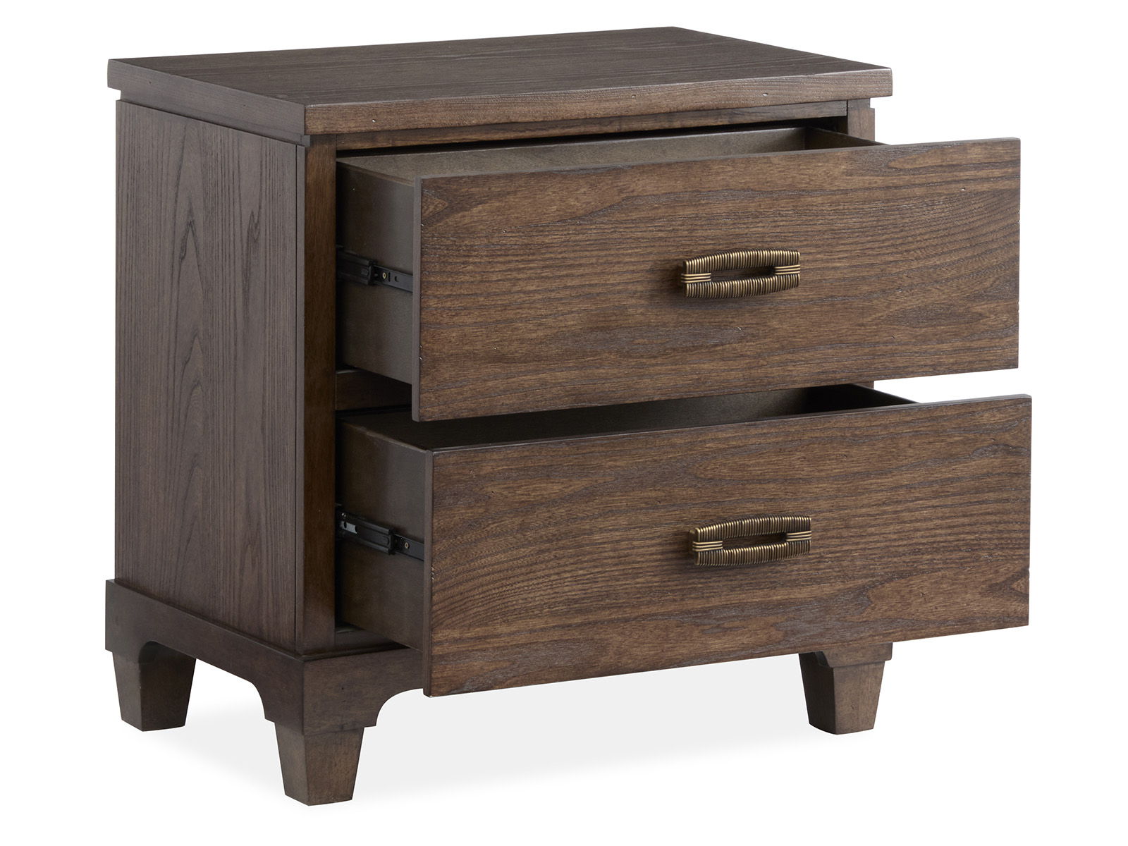Sugar Mill - Drawer Nightstand - Spiced Rum