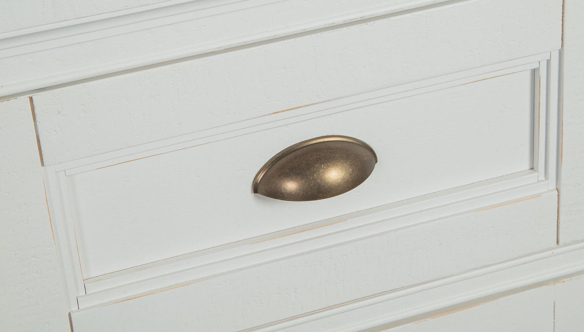 Heron Cove - Buffet - Chalk White