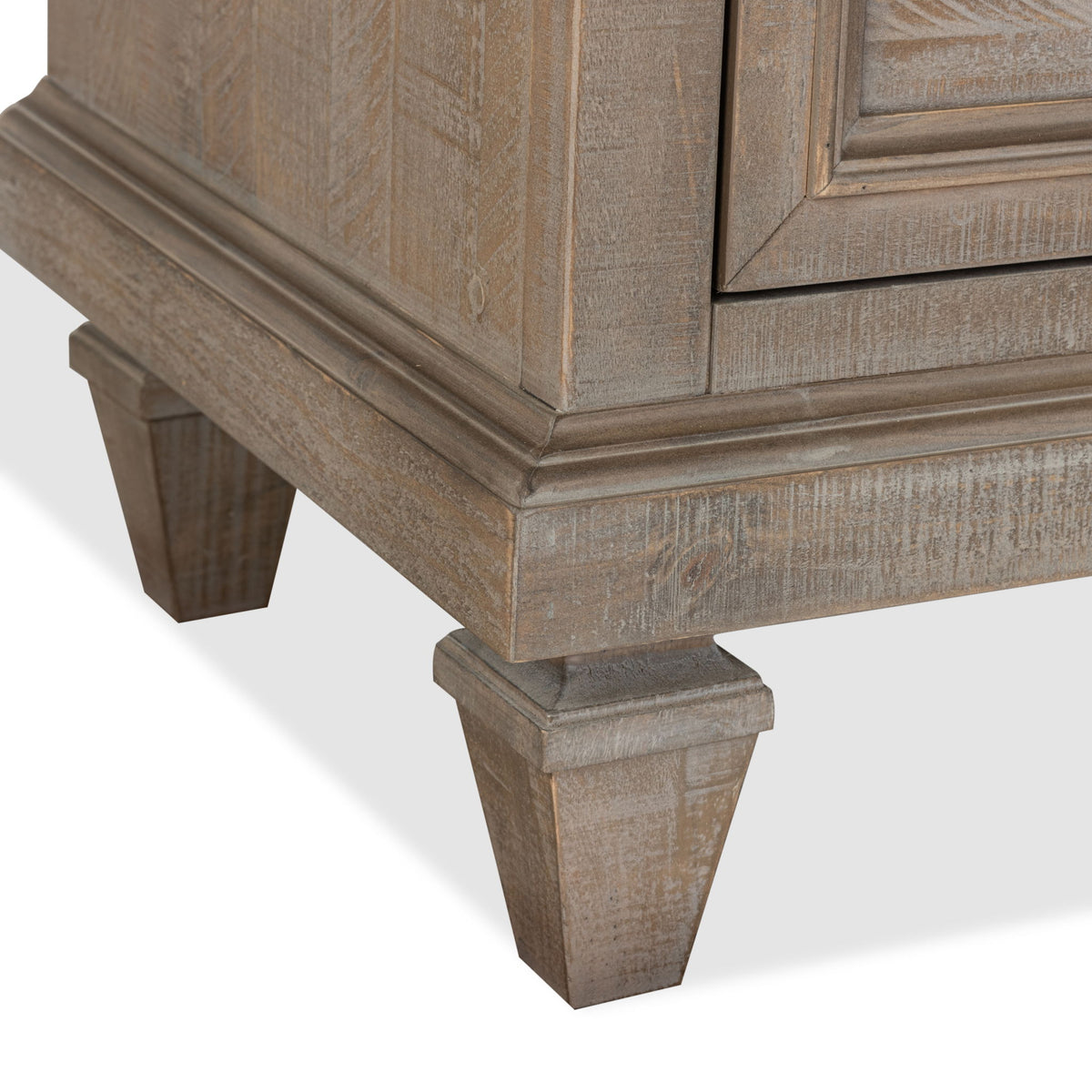 Lancaster - Drawer Chest - Dovetail Gray