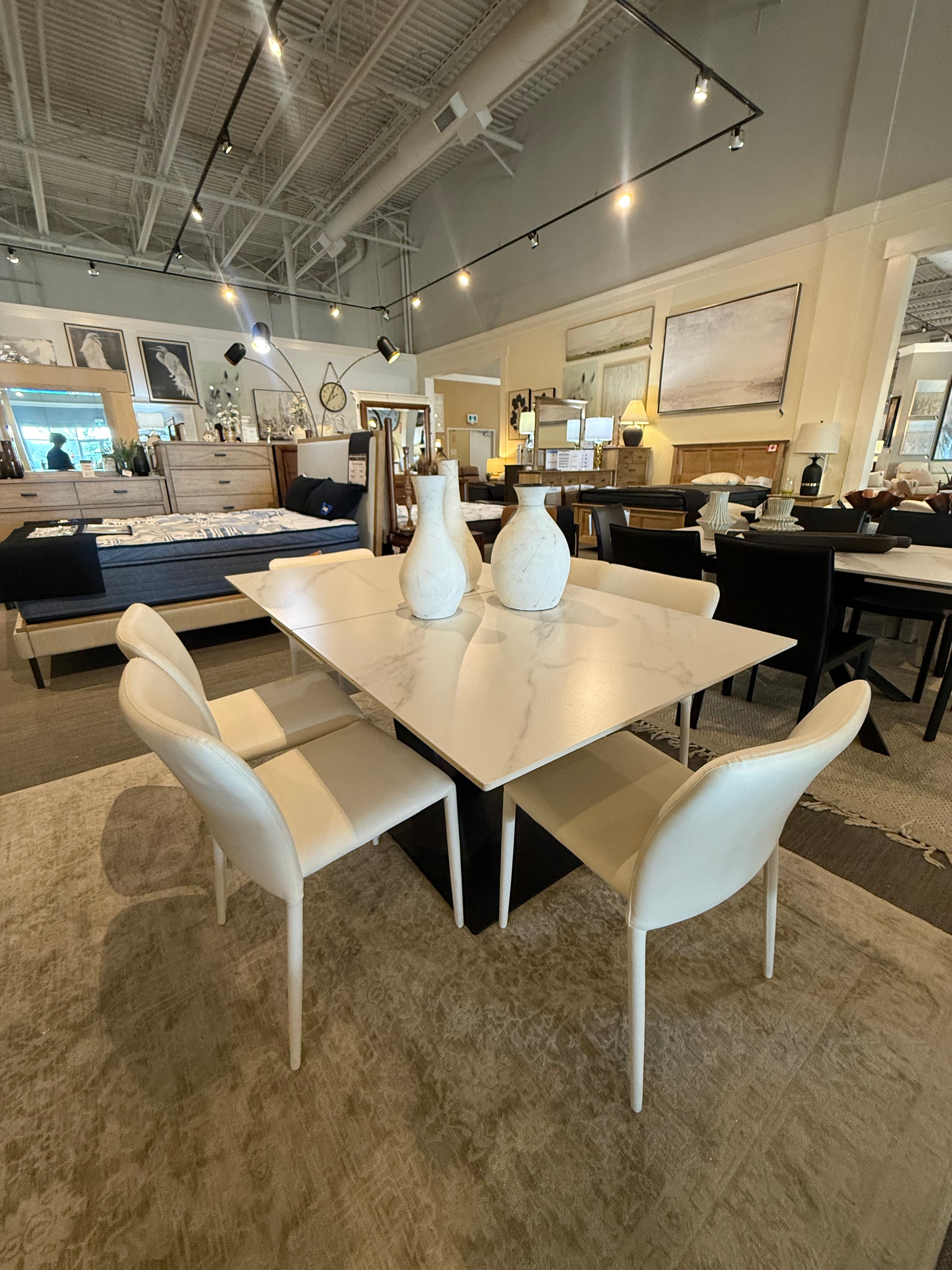 Julius 7 Piece Dining Set