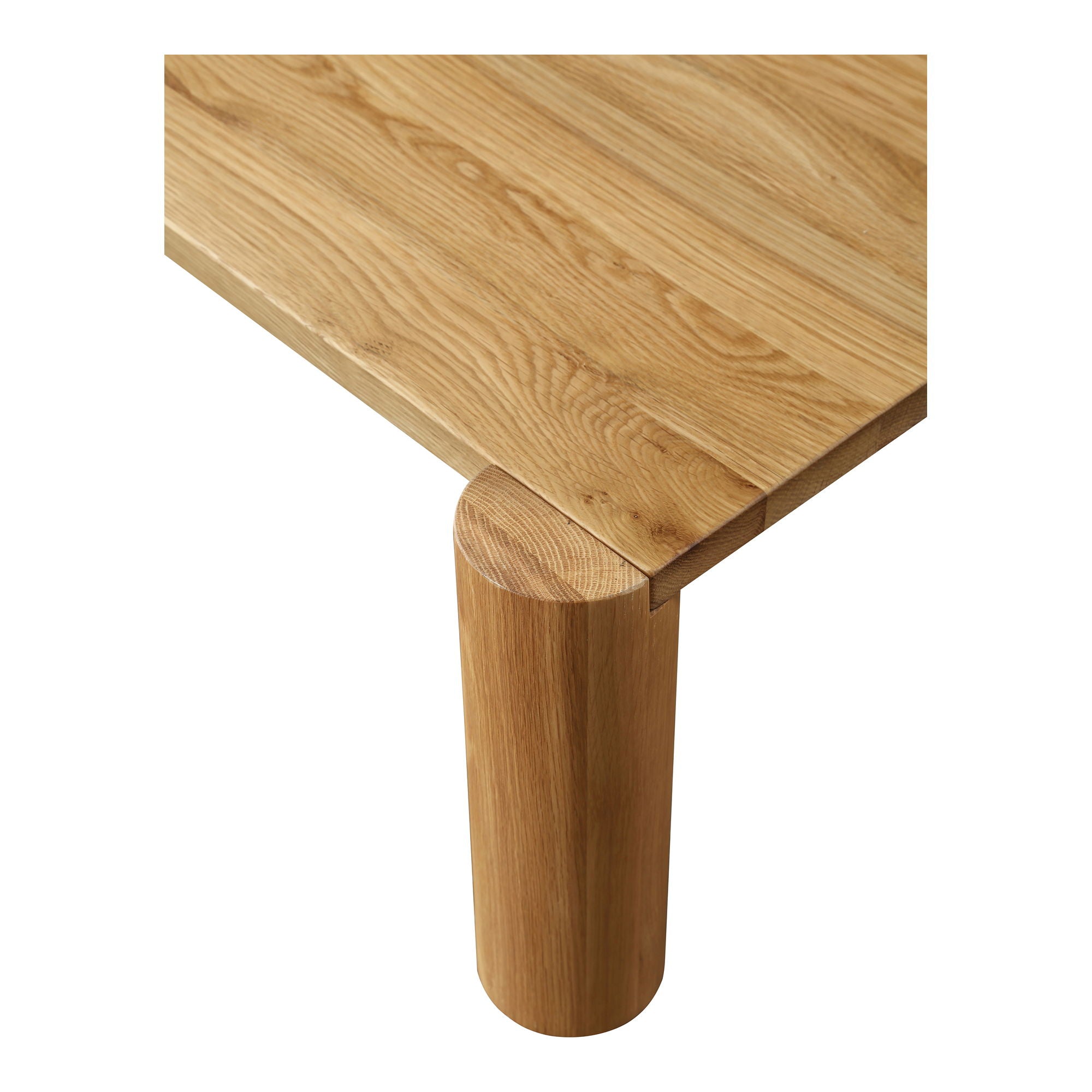 Post - Coffee Table - Natural