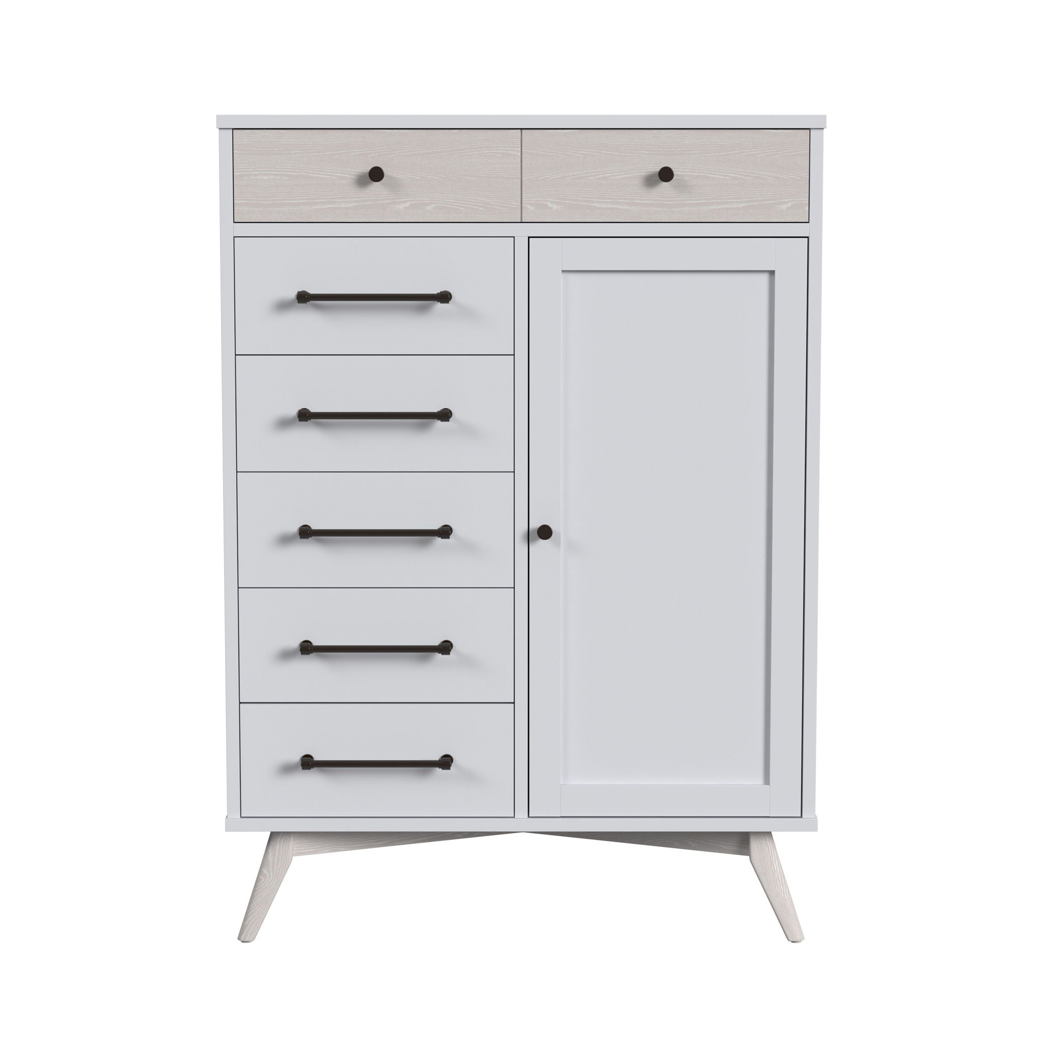 Rowan - Chifferobe - Ash Linen