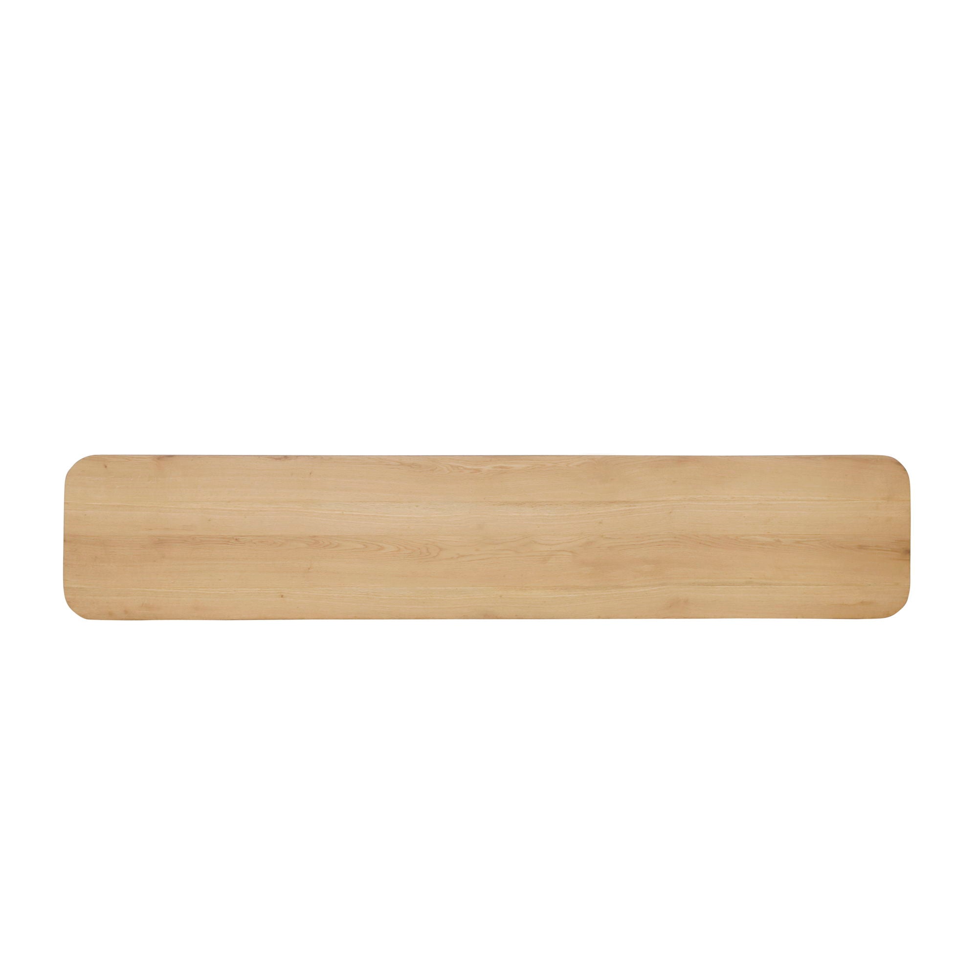 Anders - Large Dining Bench - Natural
