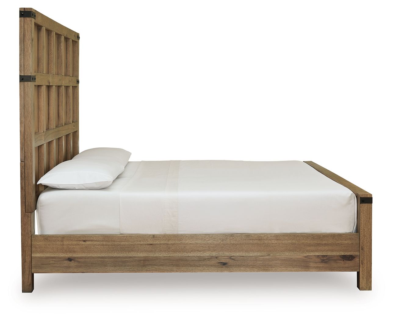 Ridgester - Panel Bed