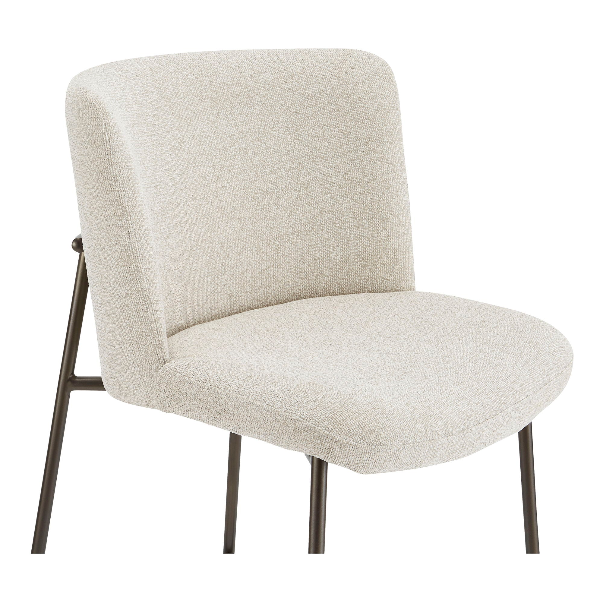 Early - Bar Stool - Beige