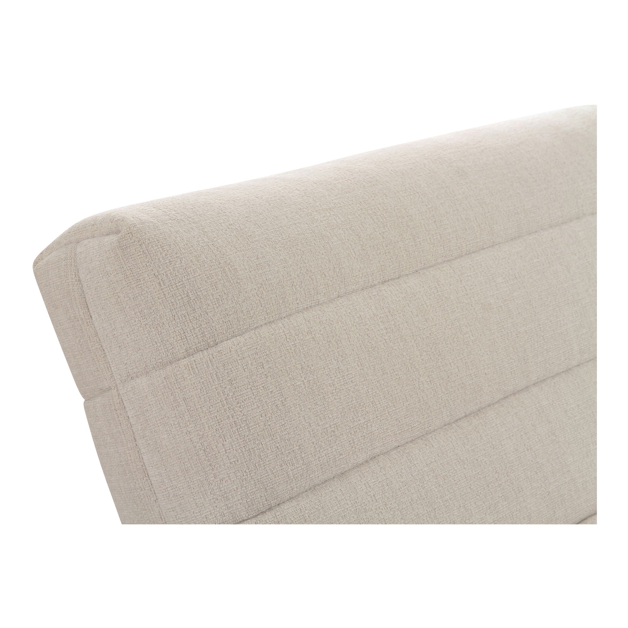 Verity - Chaise - Beige