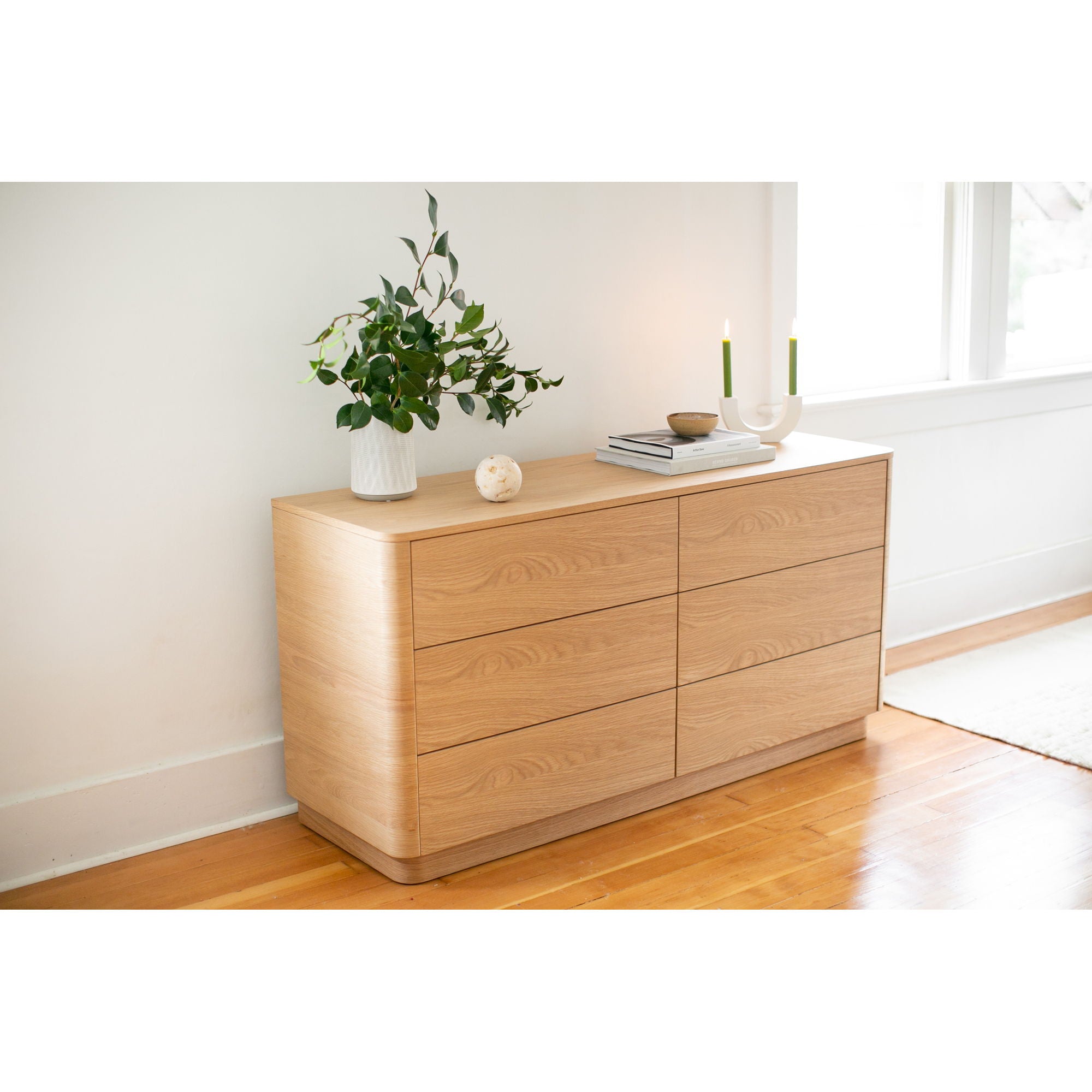 Round Off - Dresser - Beige