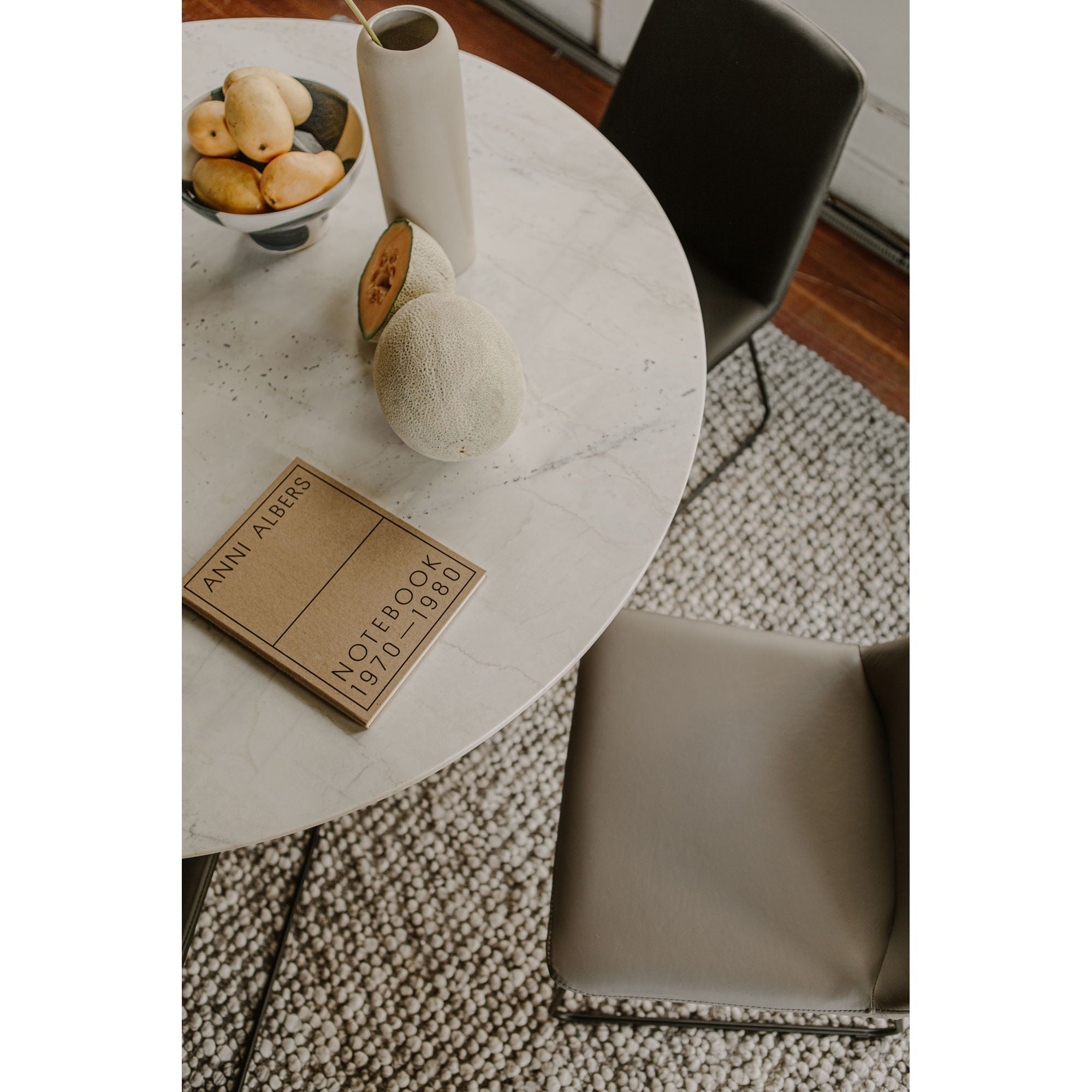Villa - Dining Chair - Gray - M2