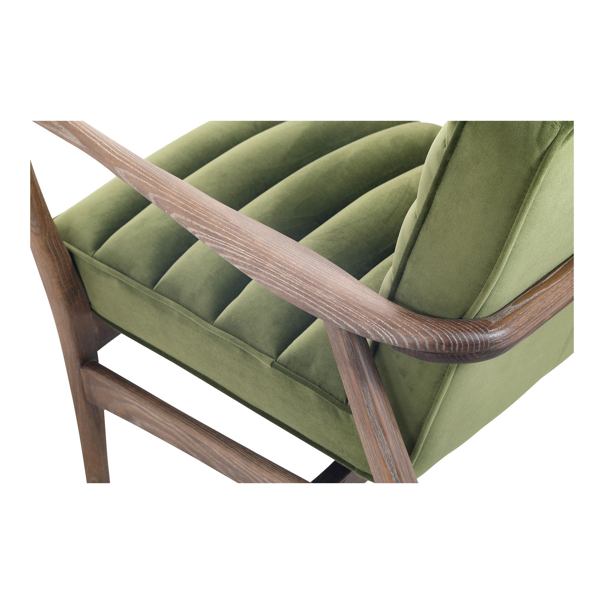 Anderson - Armchair - Dark Ivy