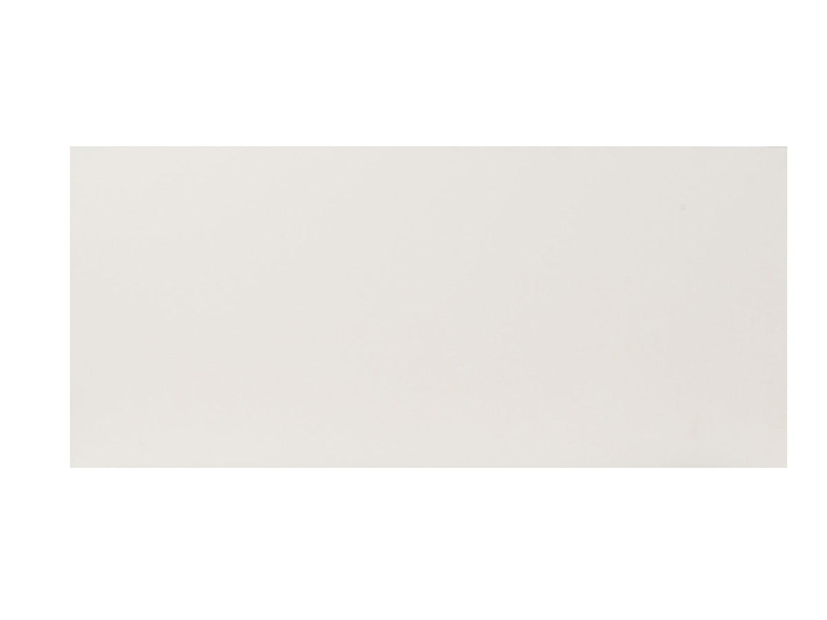 Willowbrook - Door Chest - Egg Shell White With Slight Rub Through