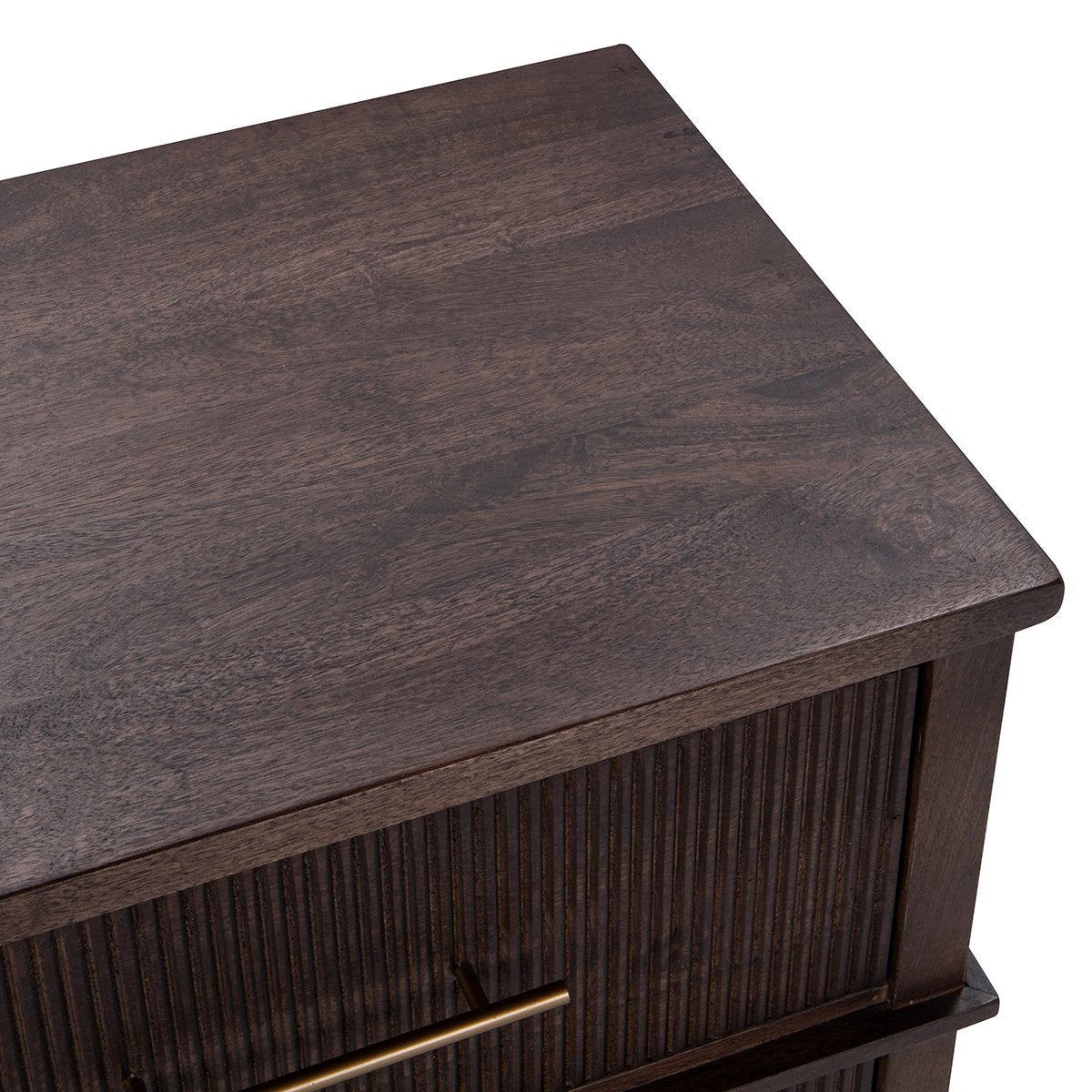 Westlake - Nightstand - Kona Brown
