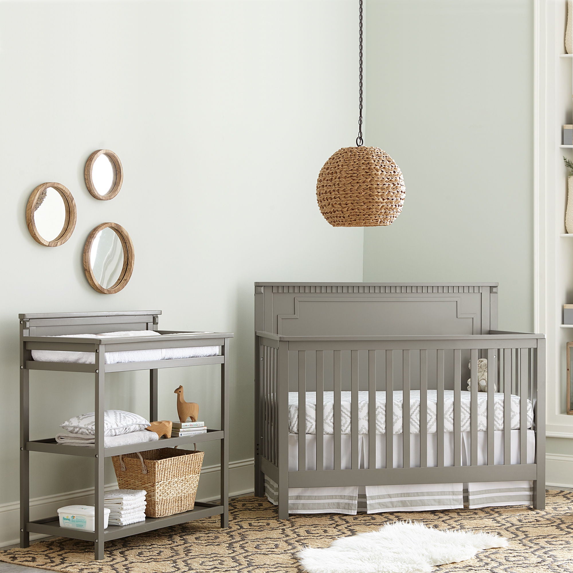 Emery - Convertible Crib