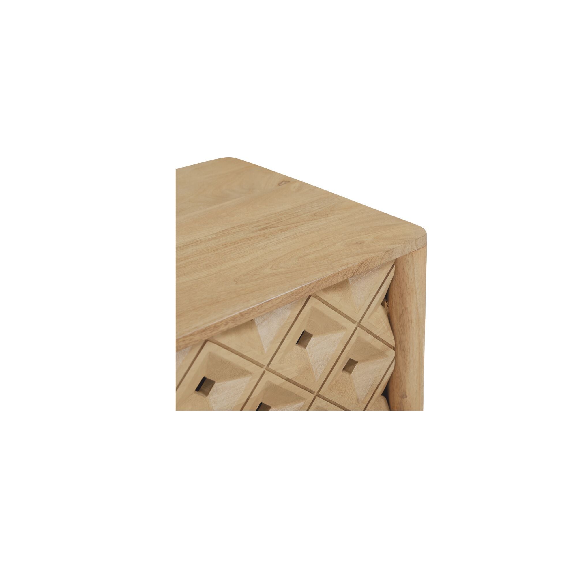 Fulton - Nightstand - Natural
