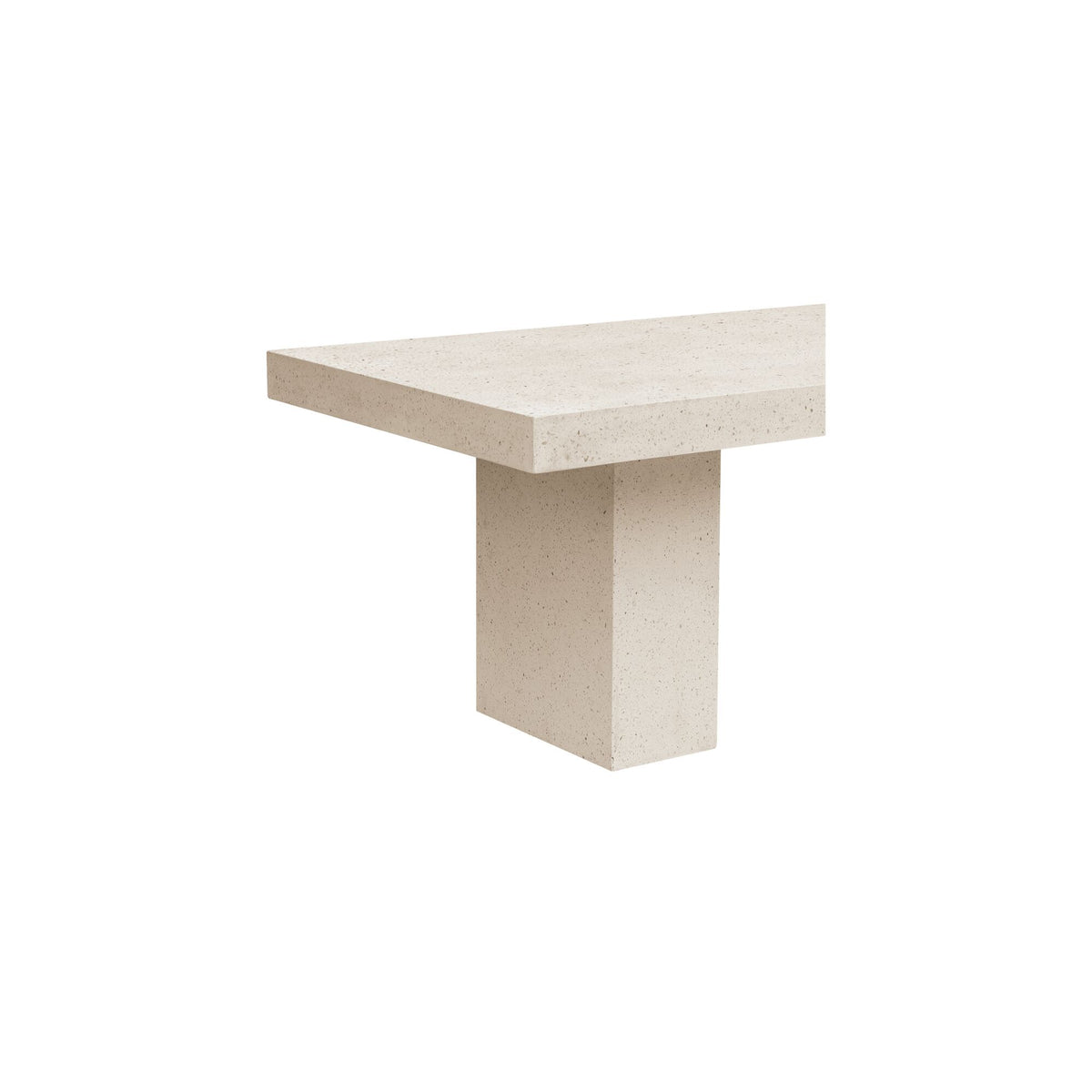 Antonius - Outdoor Dining Table - Terrazzo