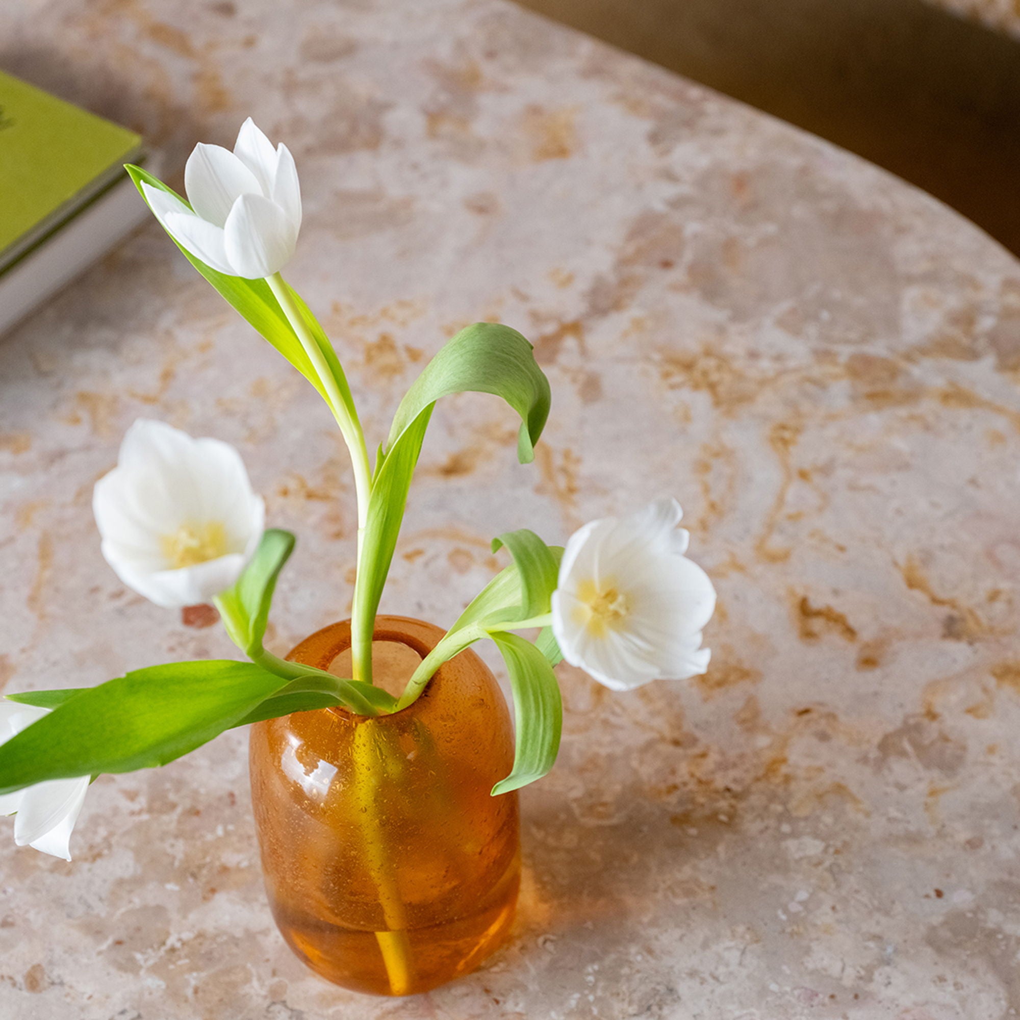 Carly - Coffee Table - Panther Stone