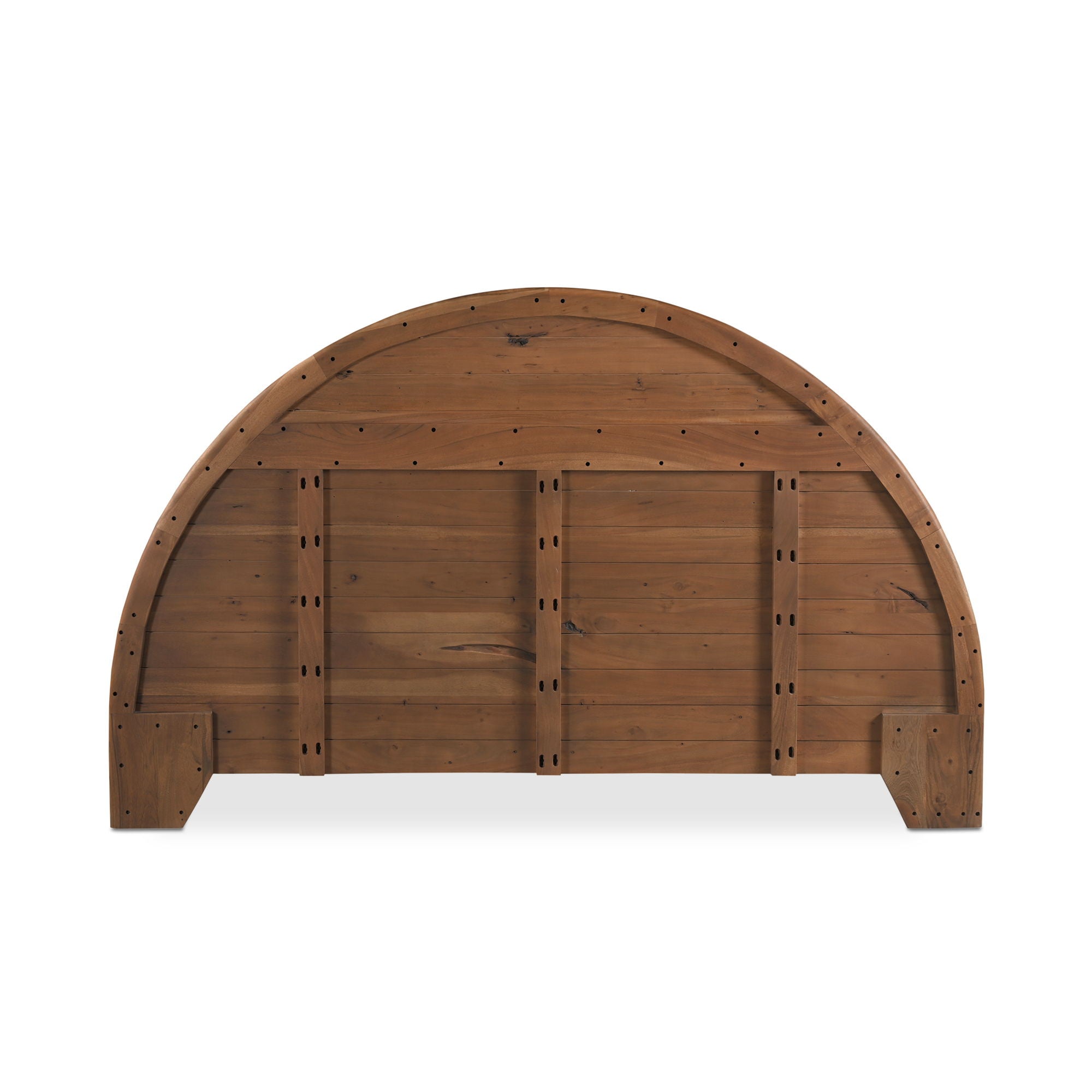 Watson - King Bed - Walnut