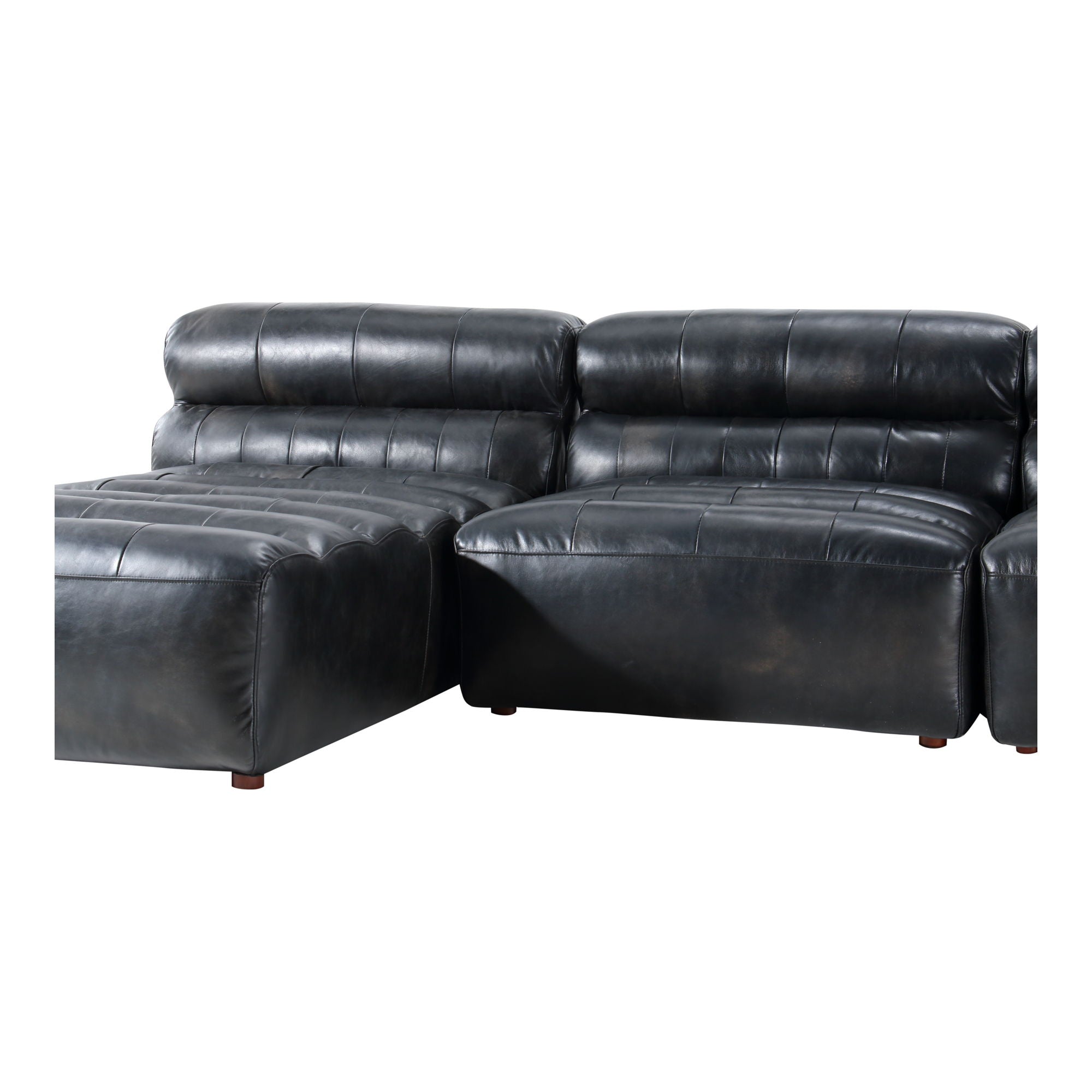 Ramsay - Signature Modular Sectional - Black