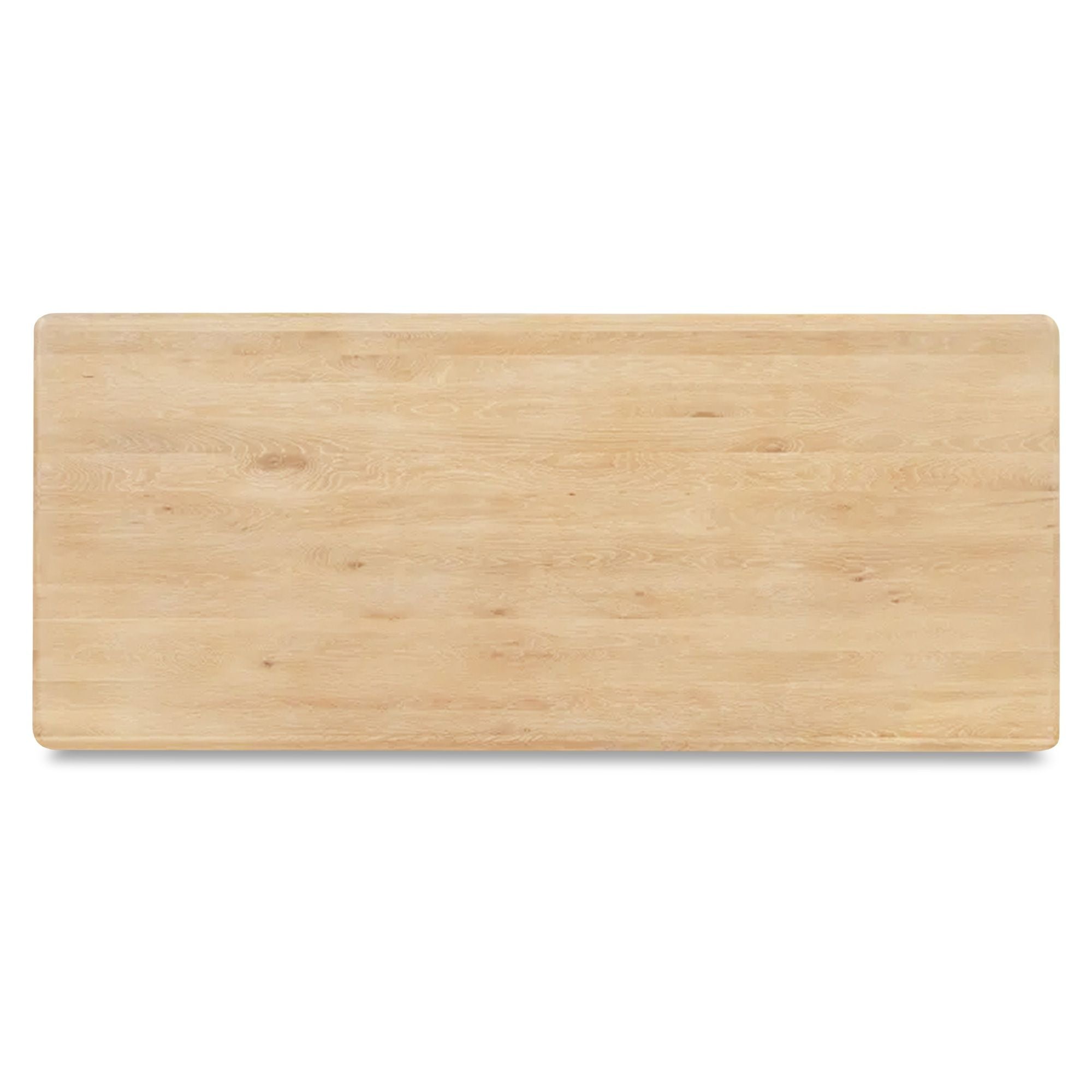 Malibu - Dining Table - White Oak