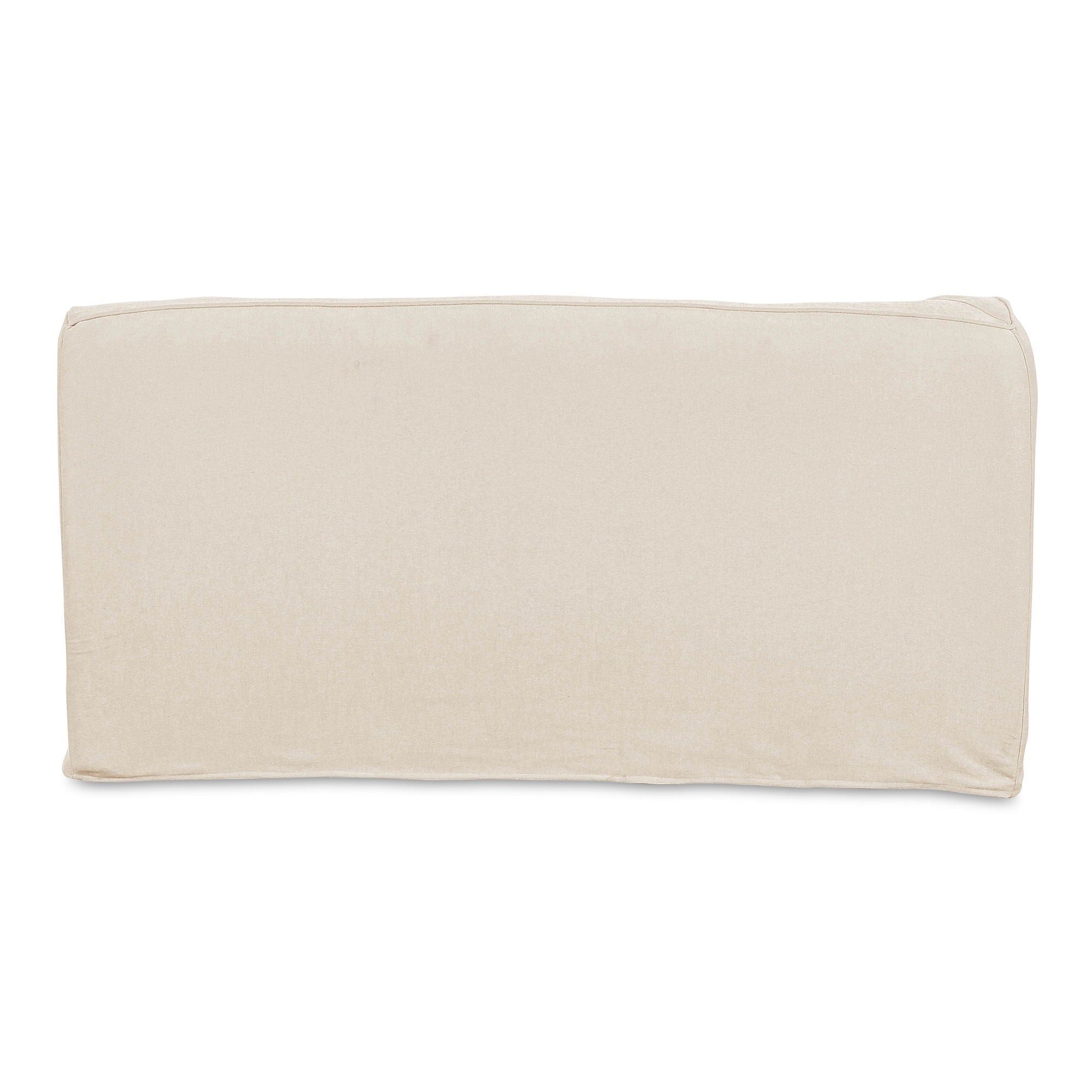 Isla - Left Arm Facing Corner Chair - Beige