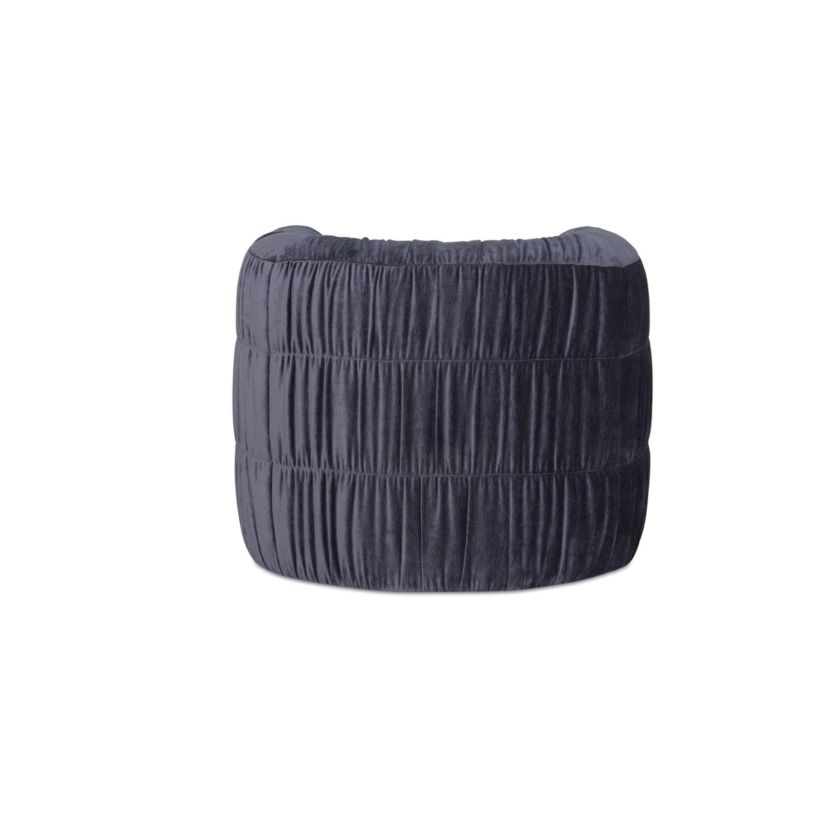 Robson - Swivel Chair - Navy