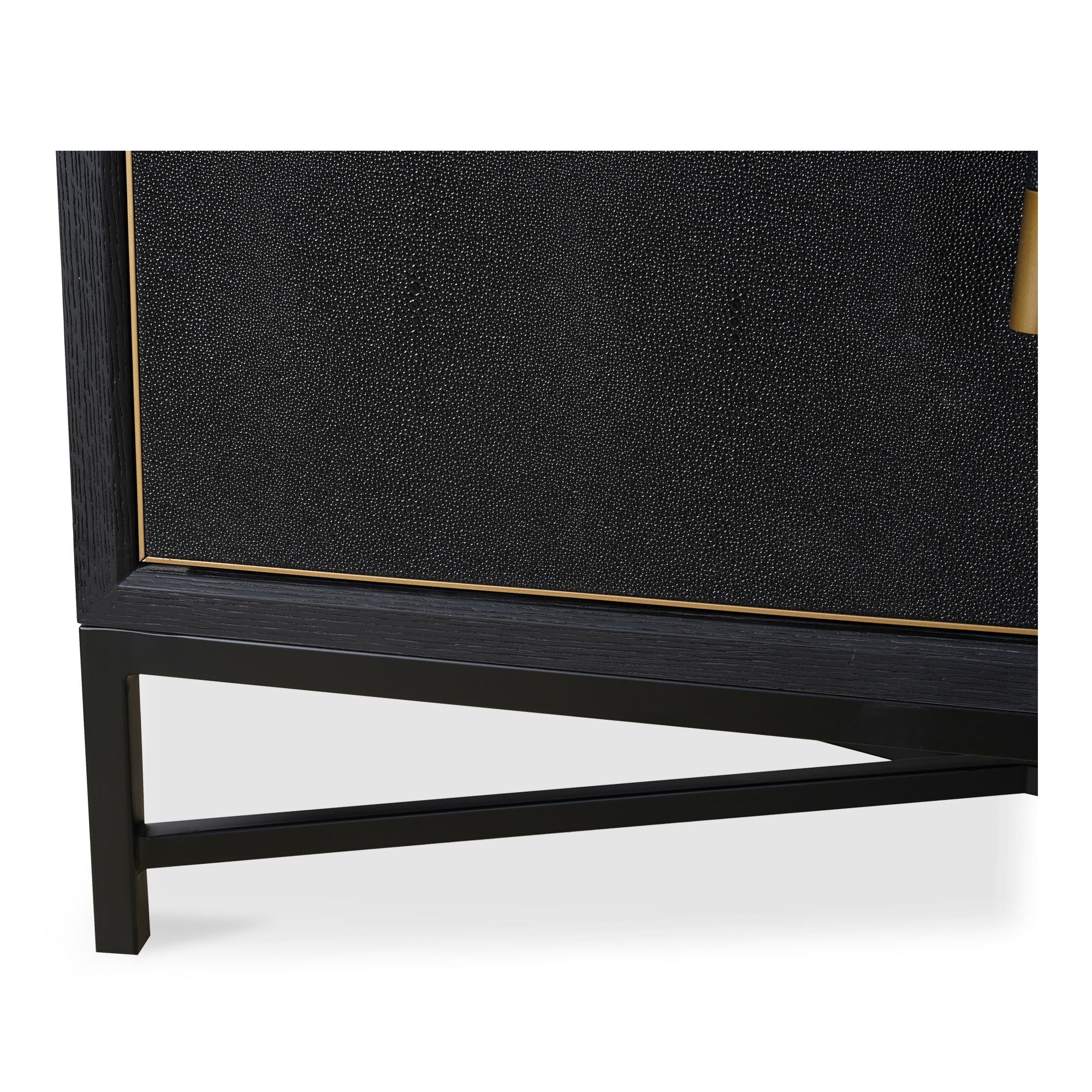 Mako - Sideboard - Black