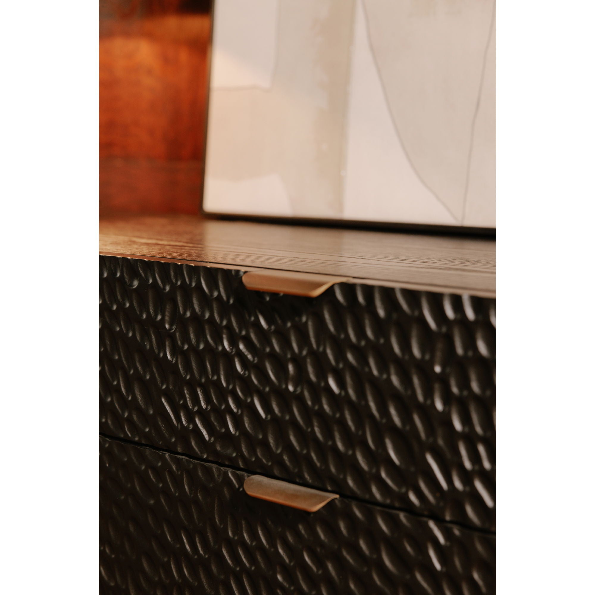 Breu - Sideboard - Black