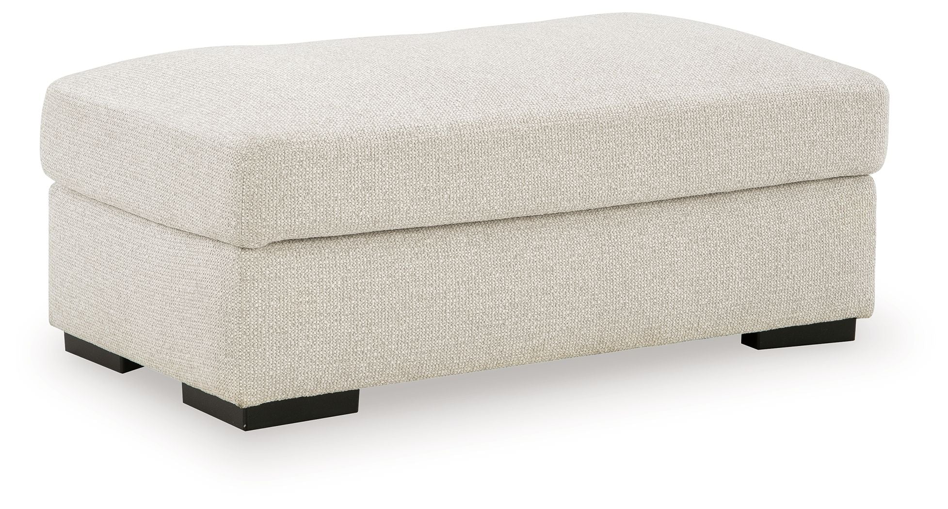 Conlee-Pike - Ottoman - Linen