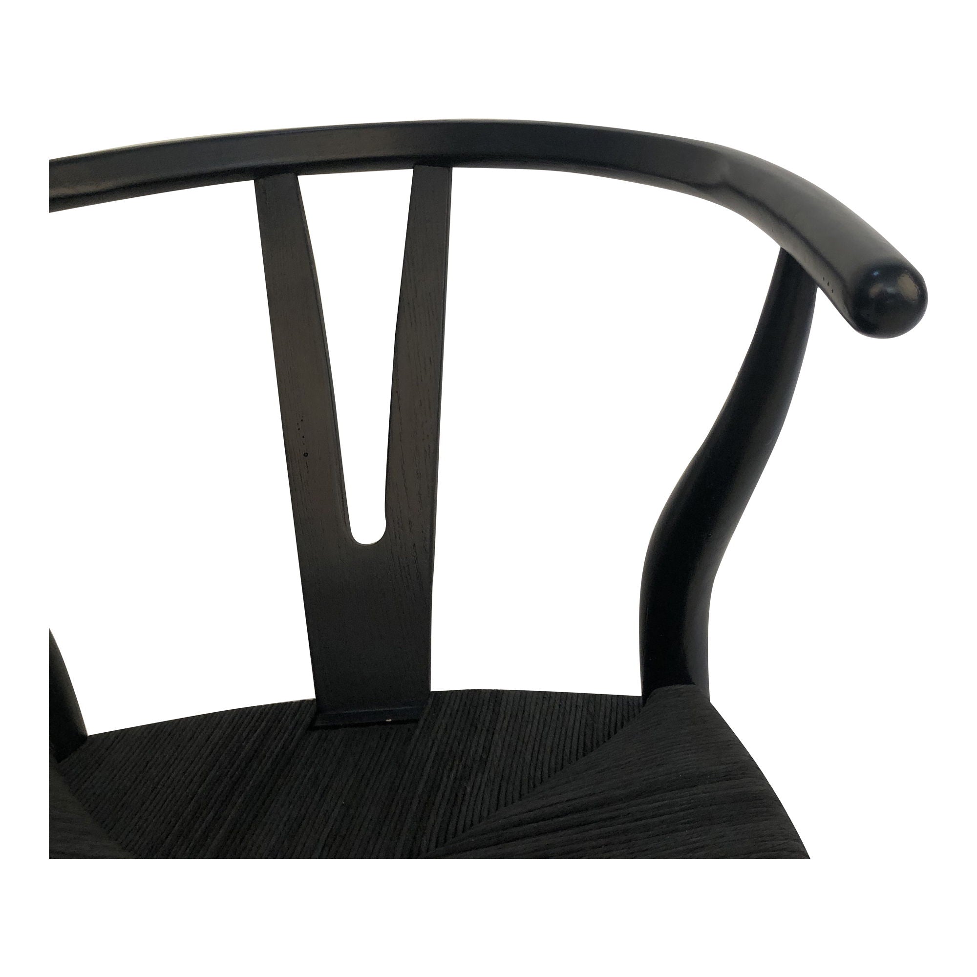 Ventana - Dining Chair (Set of 2) - Black