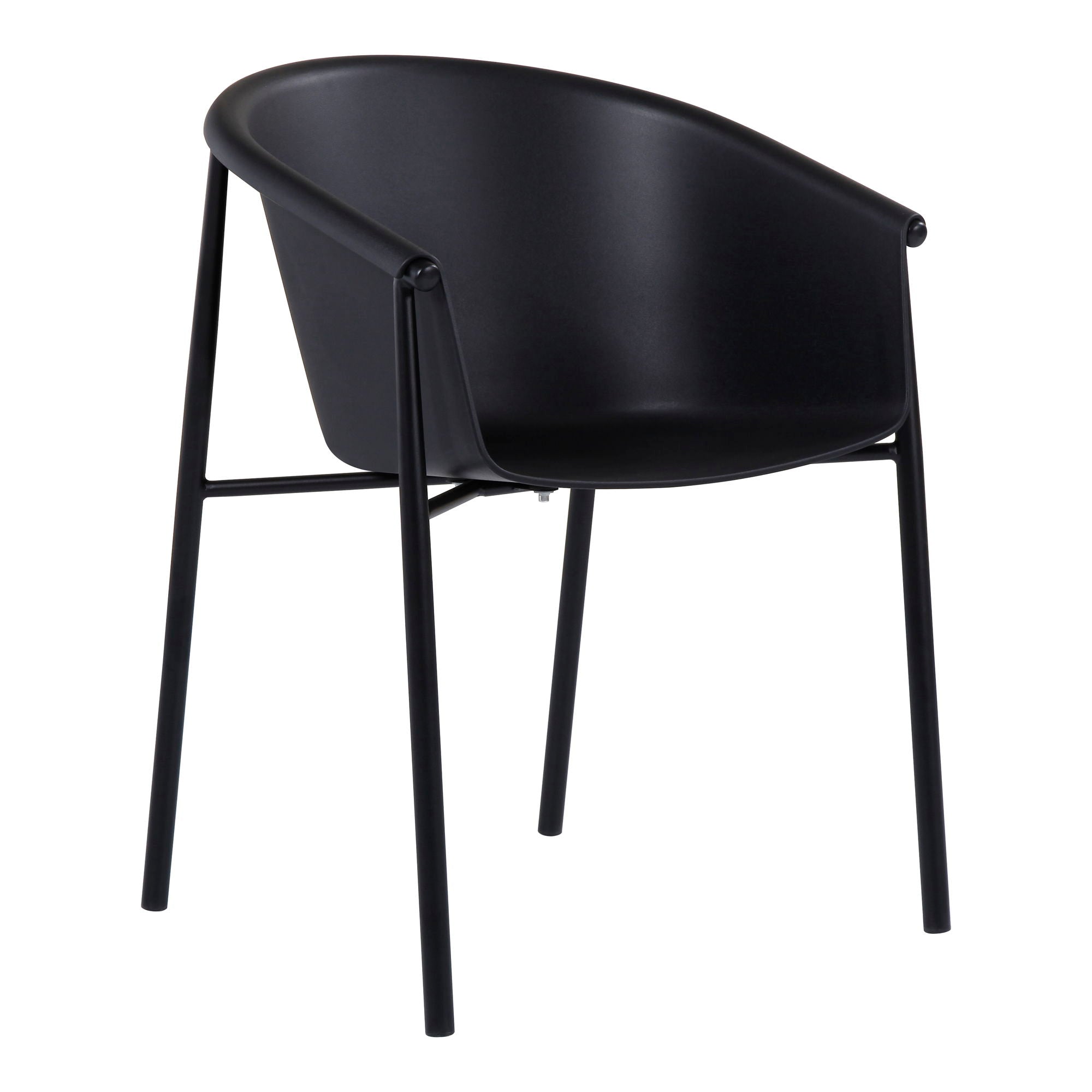 Shindig - Outdoor Dining Chair - M2 - Black