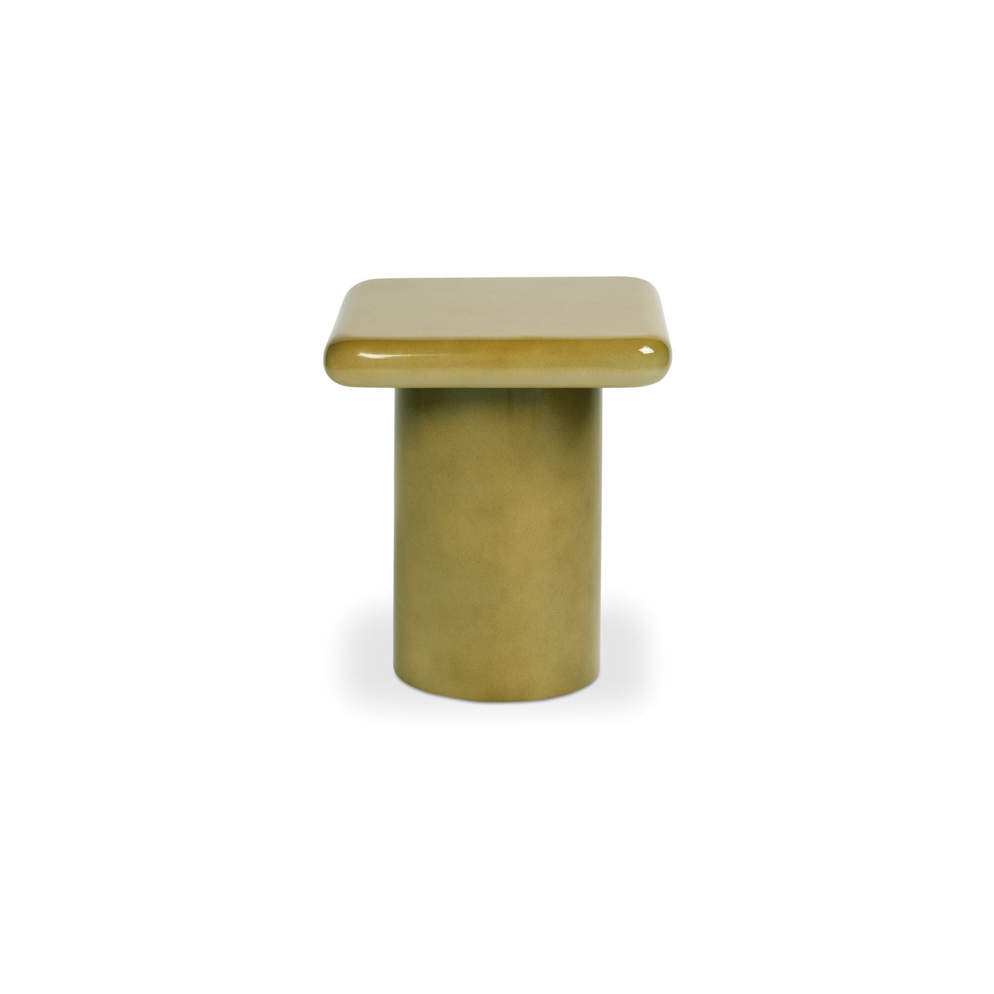 Daisy - Side Table - Green