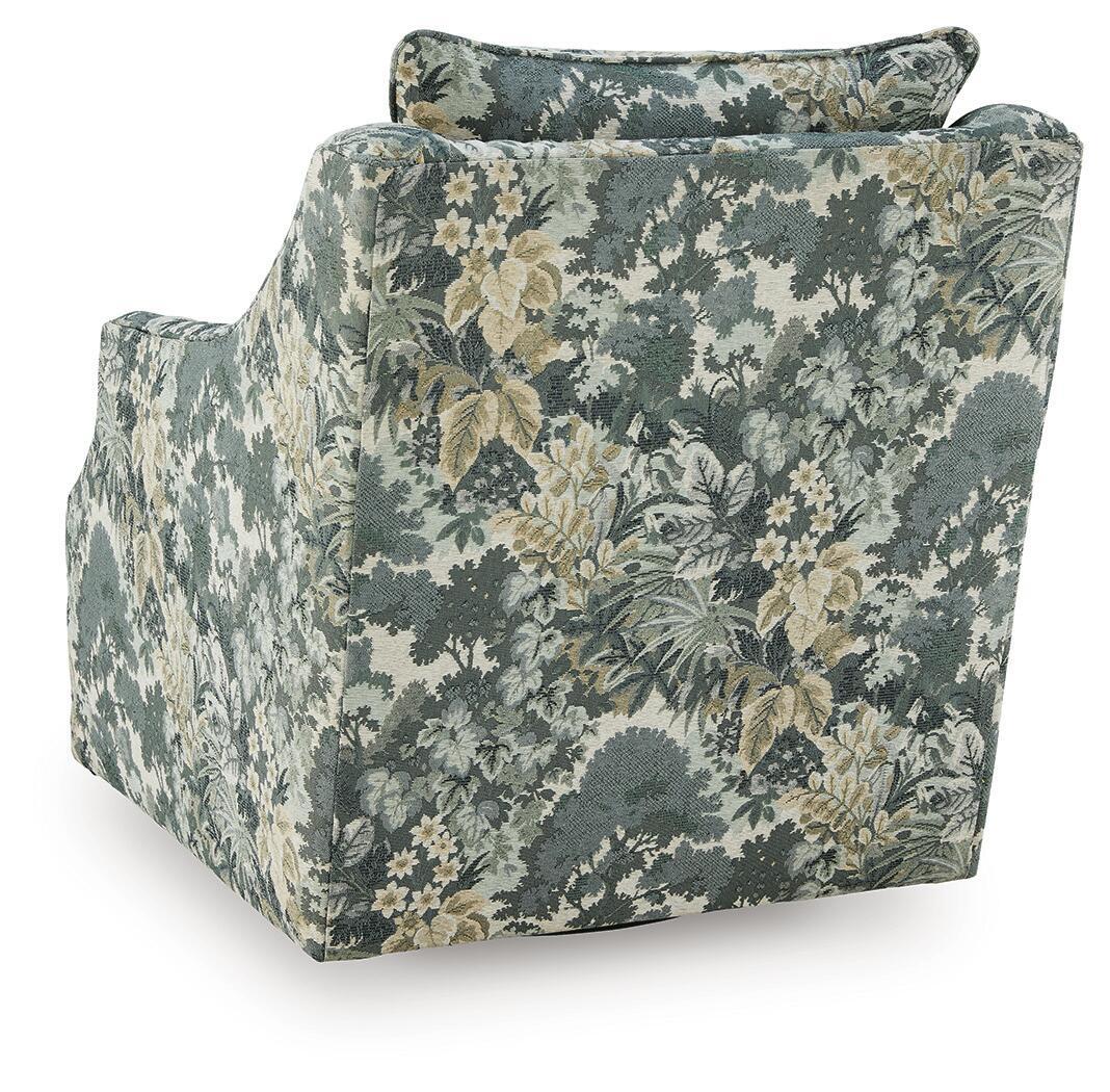 Gubbins - Swivel Accent Chair